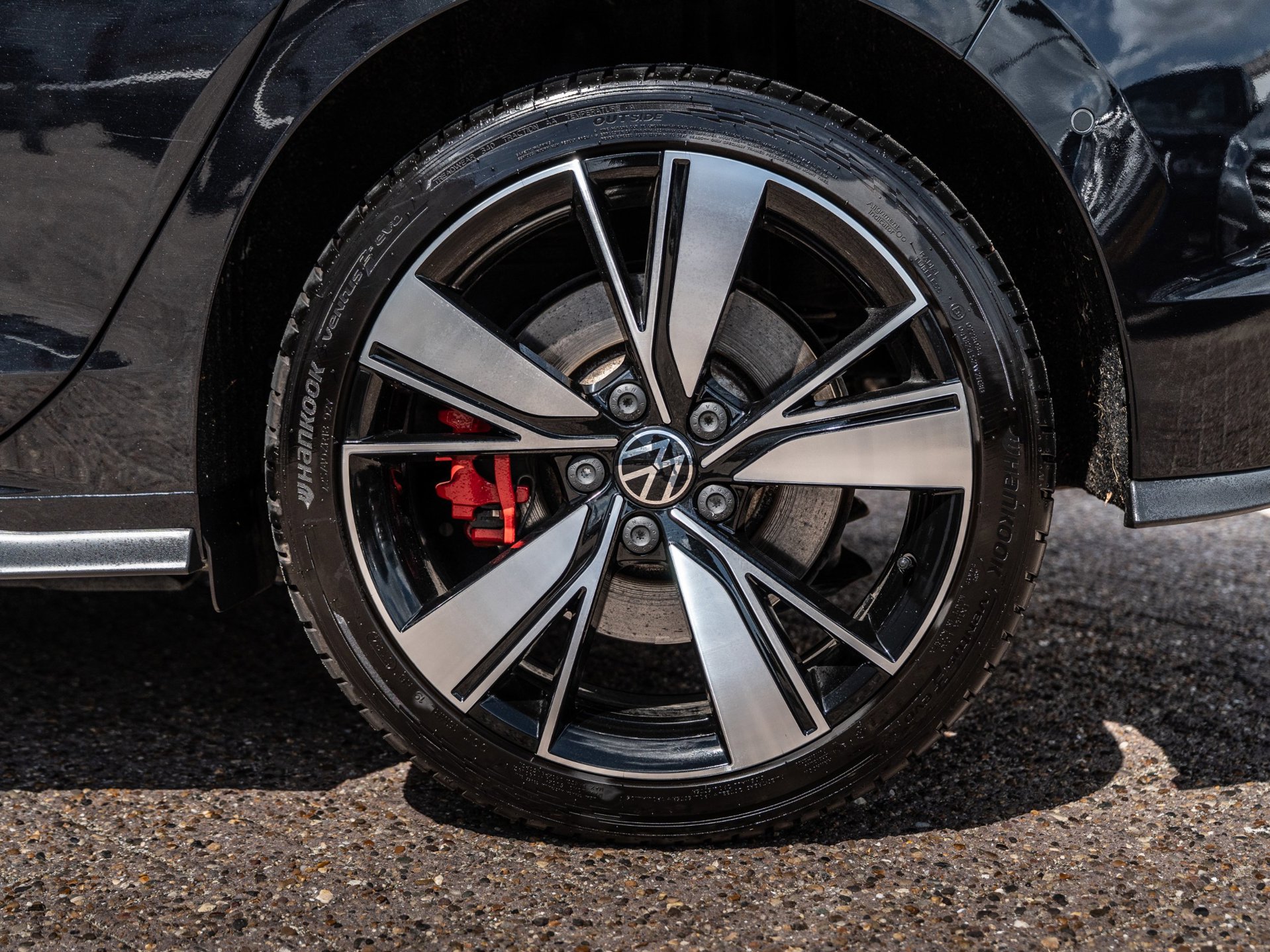 Foto van Volkswagen Golf GTE