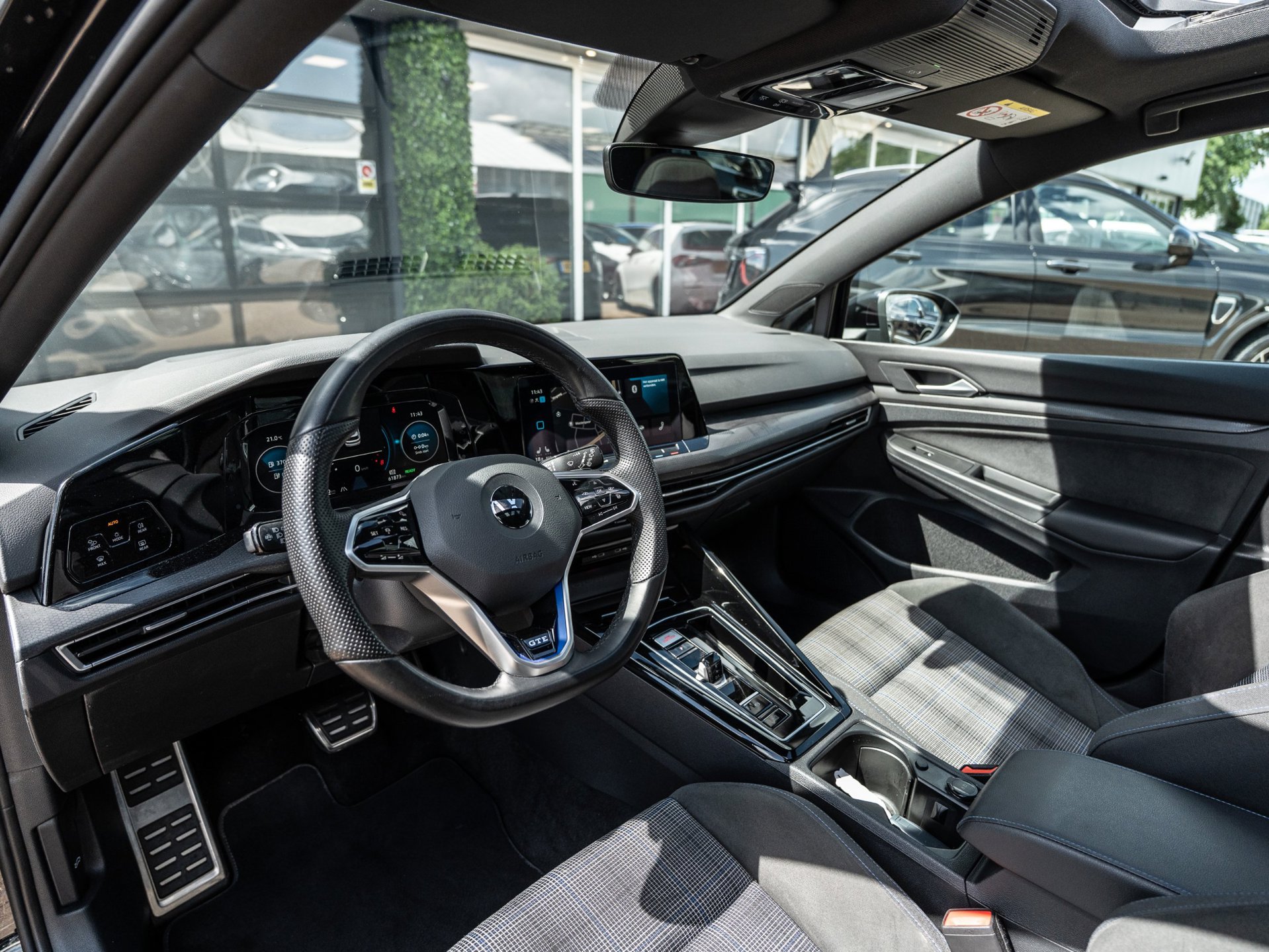 Foto van Volkswagen Golf GTE