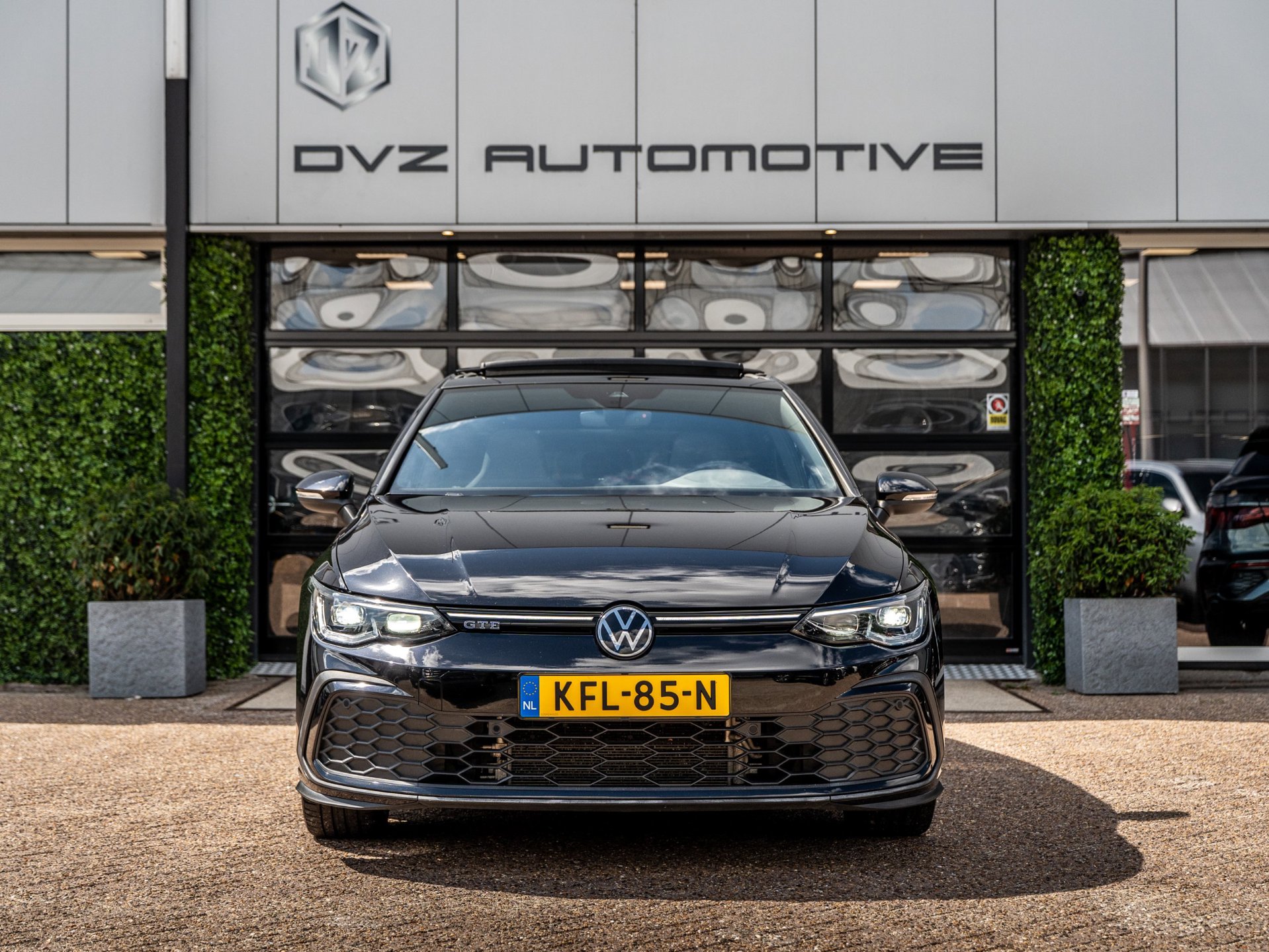 Foto van Volkswagen Golf GTE
