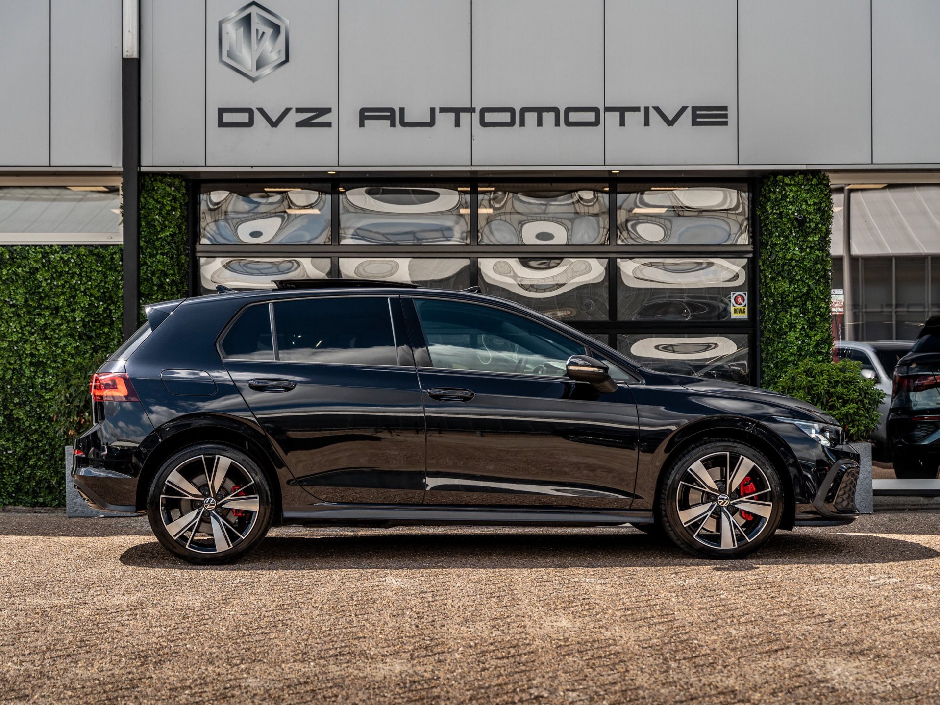 Foto van Volkswagen Golf GTE