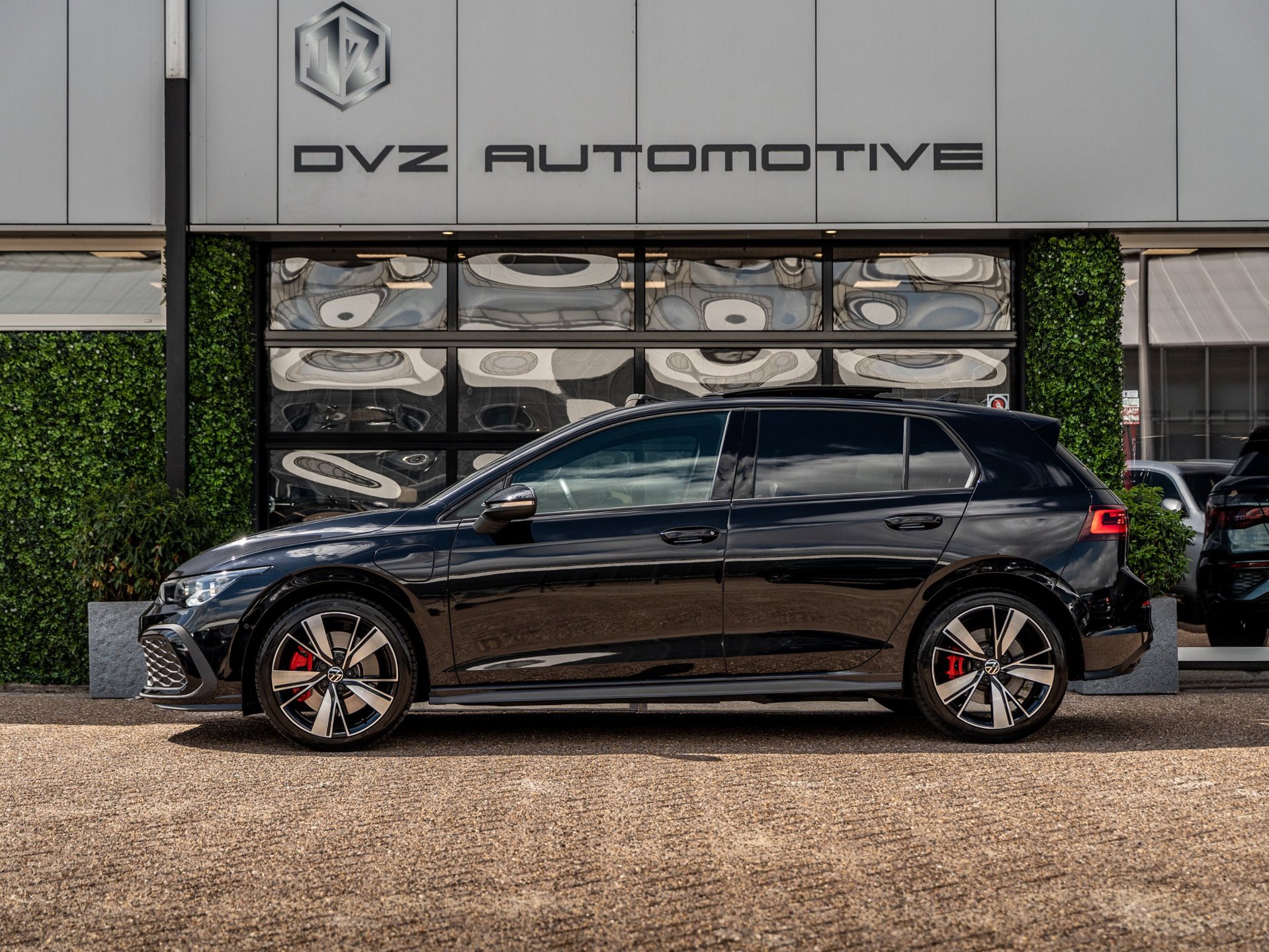 Foto van Volkswagen Golf GTE