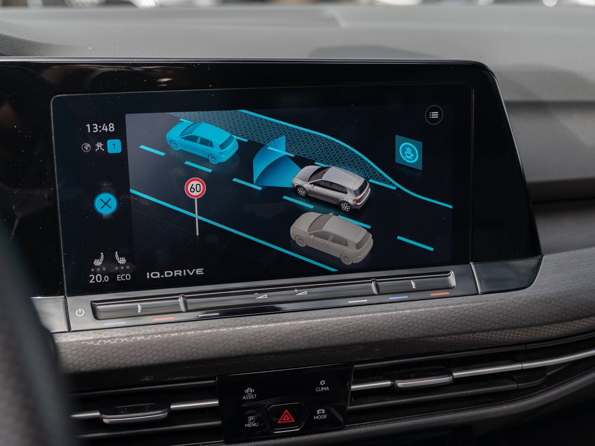 Foto van Volkswagen Golf GTE