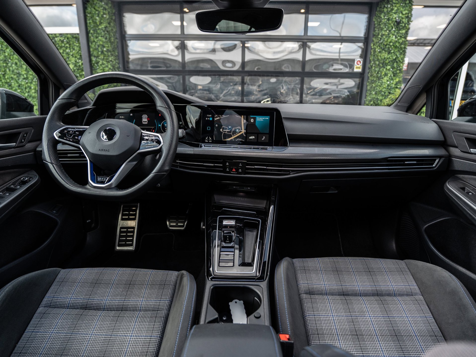 Foto van Volkswagen Golf GTE