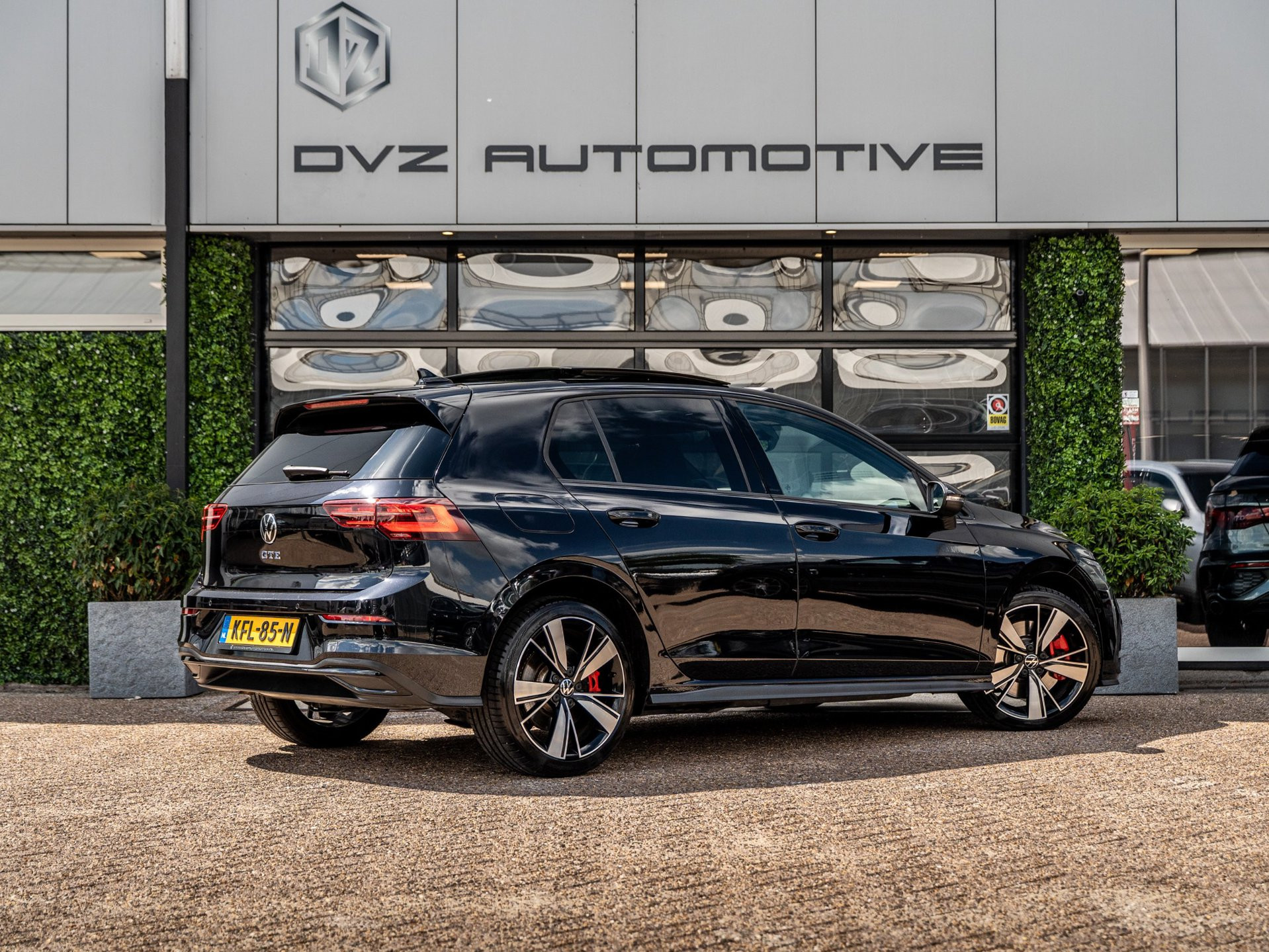 Foto van Volkswagen Golf GTE