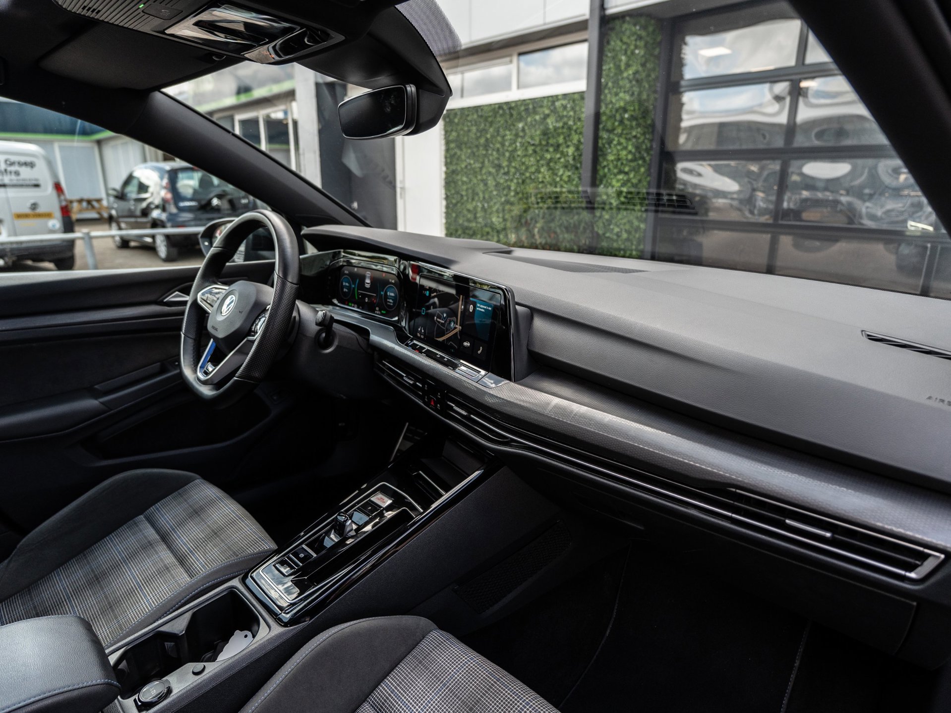 Foto van Volkswagen Golf GTE