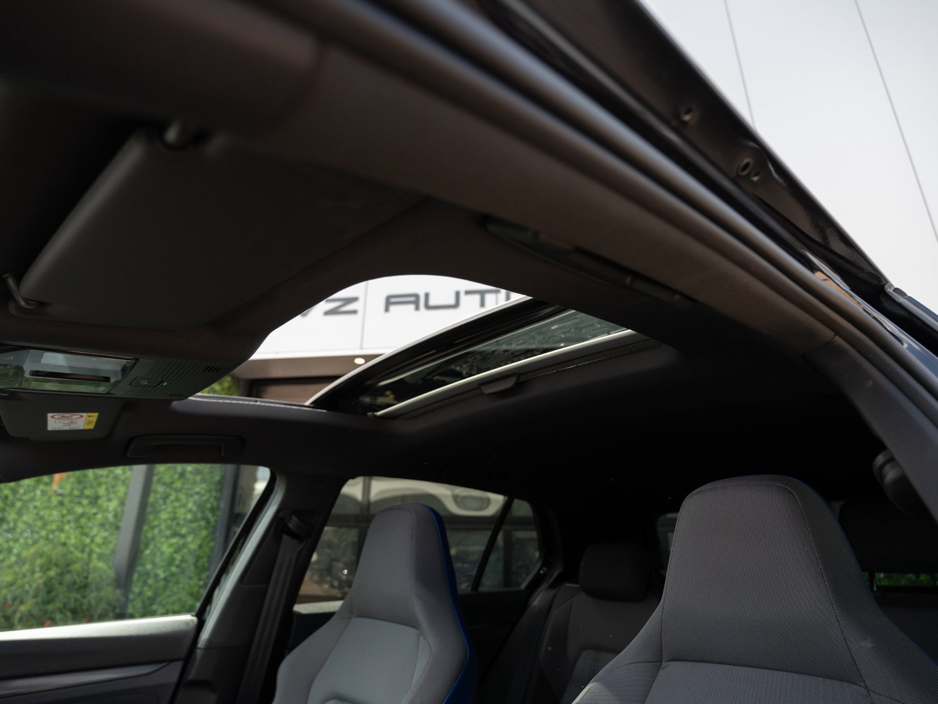 Foto van Volkswagen Golf GTE