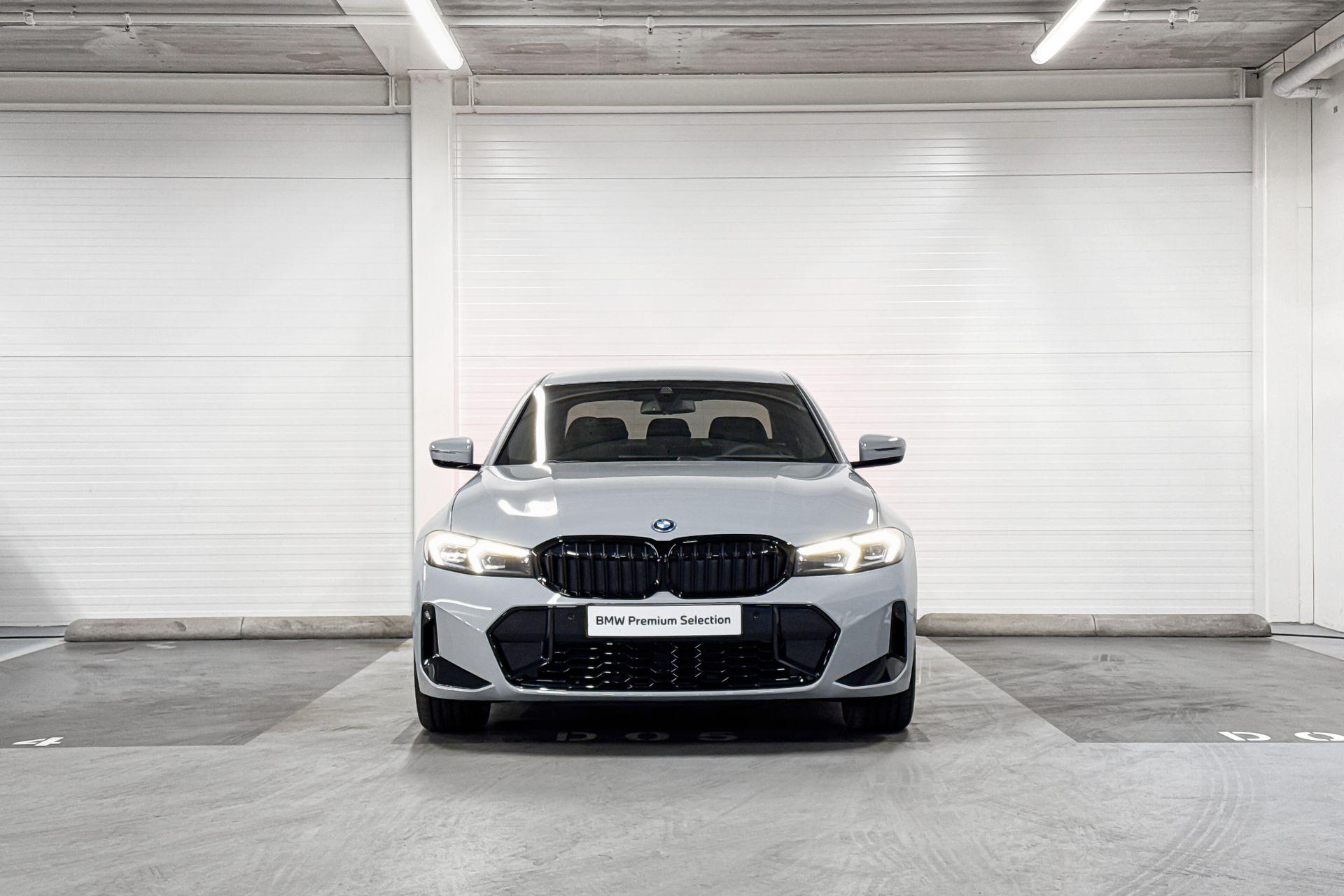 Foto van BMW 330e