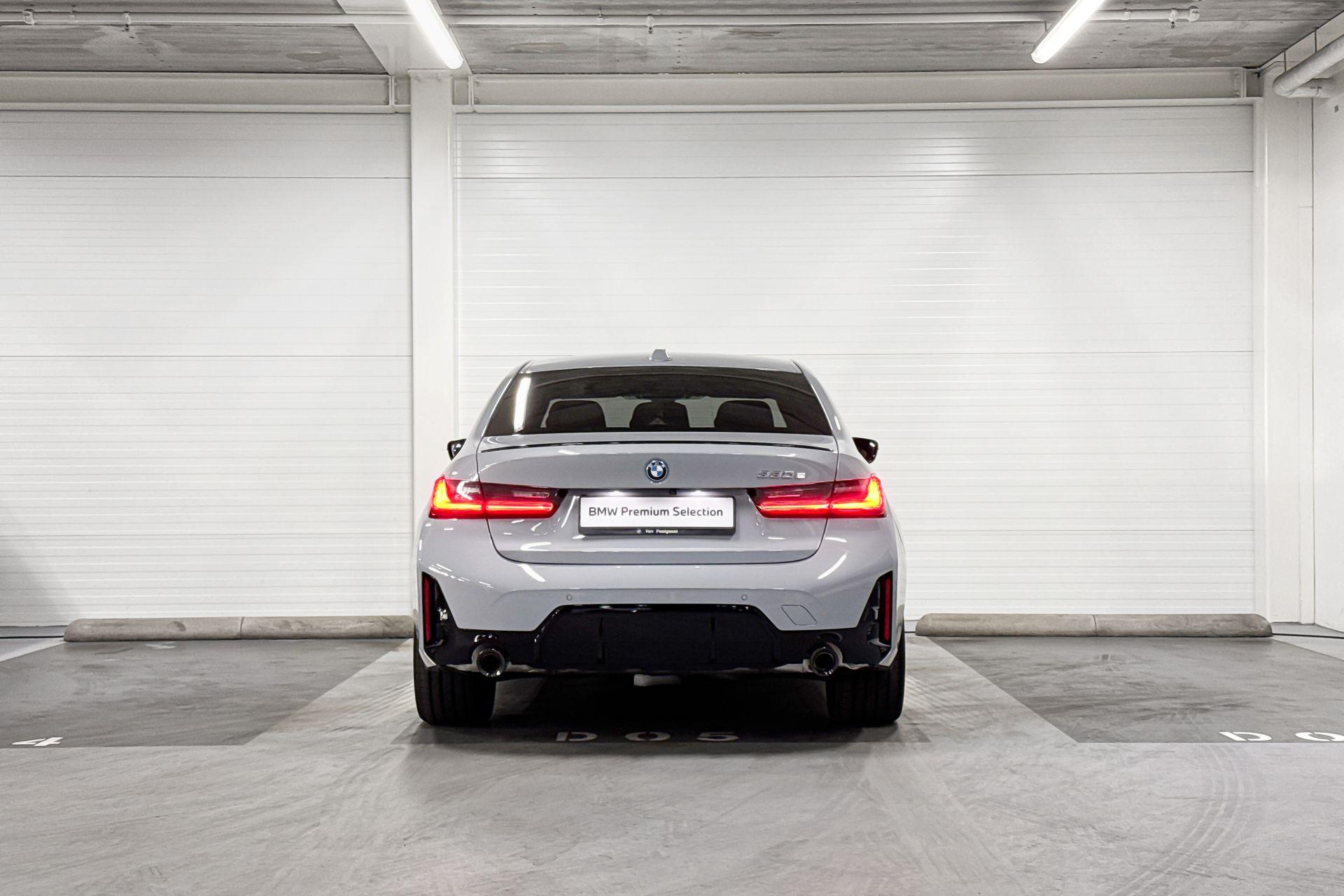 Foto van BMW 330e