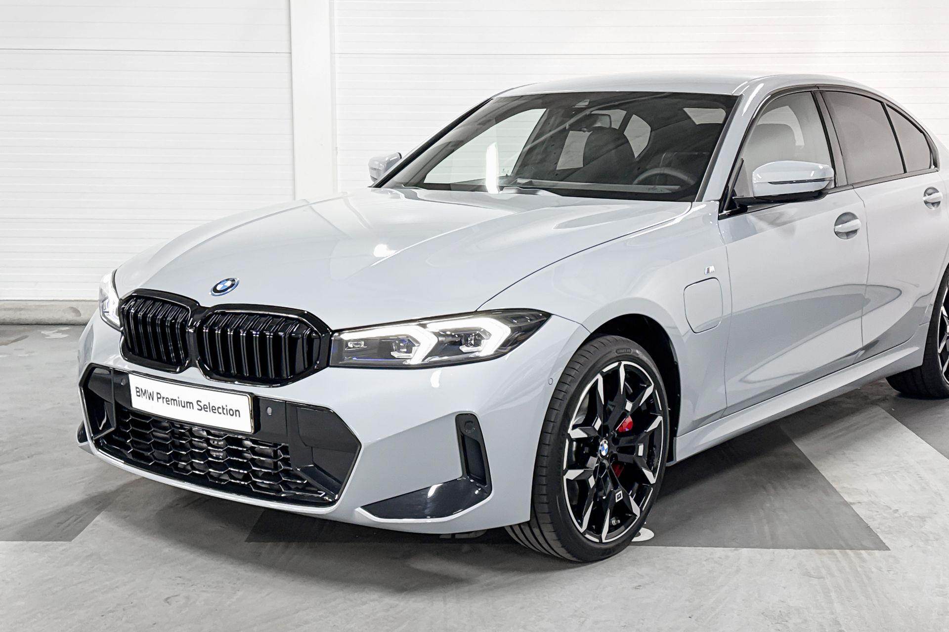 Foto van BMW 330e