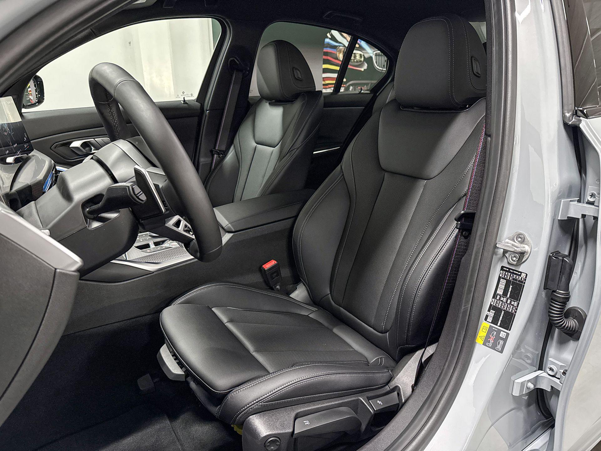 Foto van BMW 330e