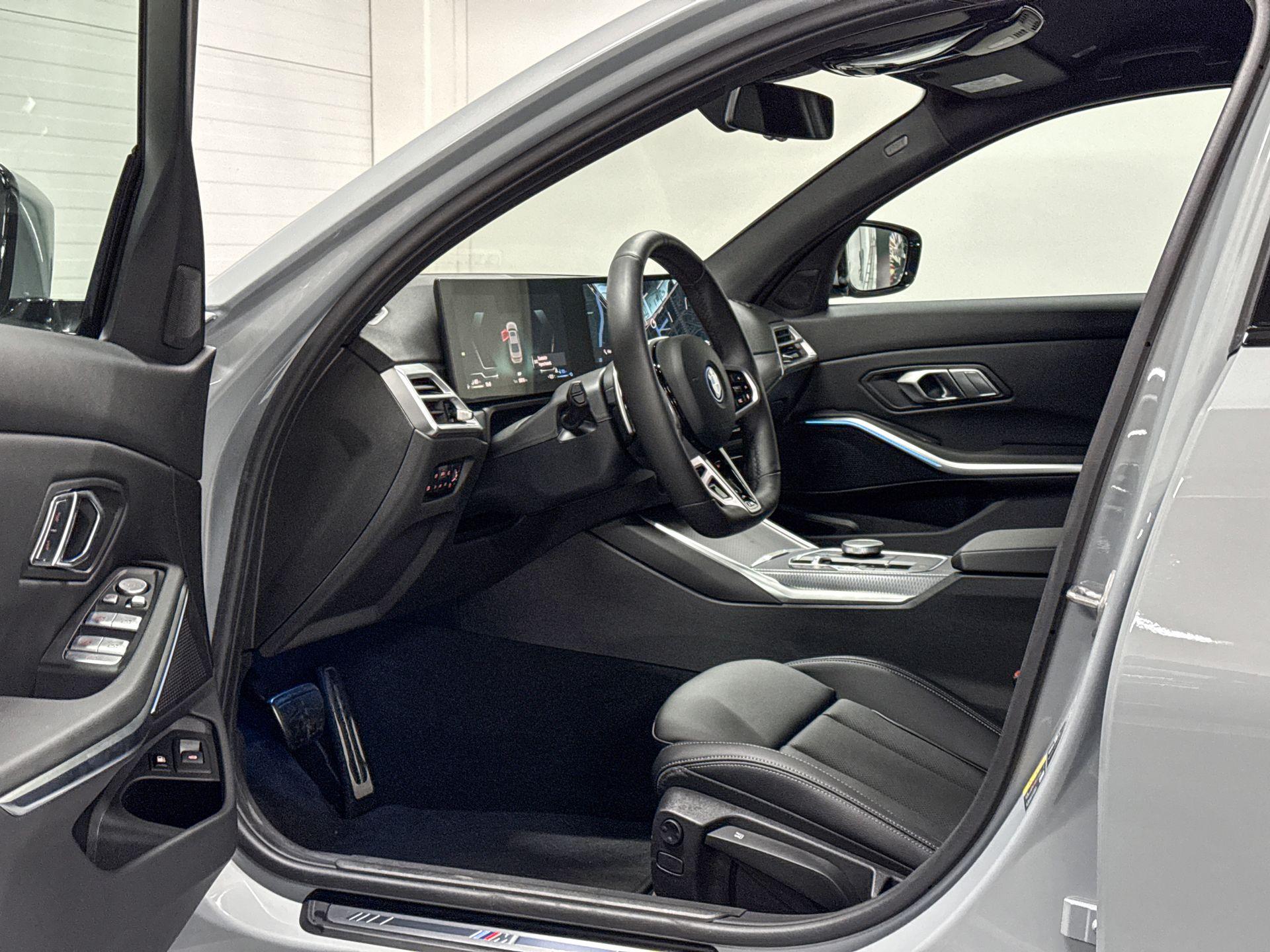Foto van BMW 330e
