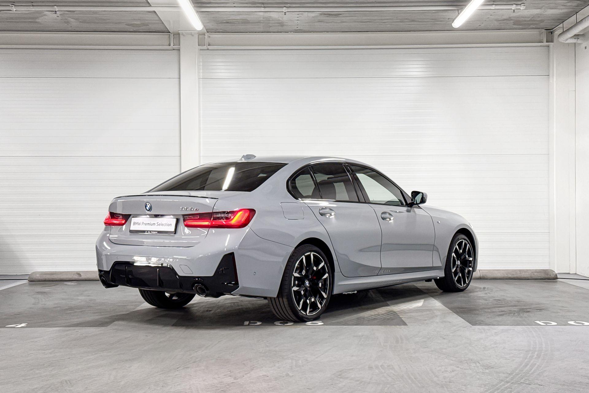 Foto van BMW 330e