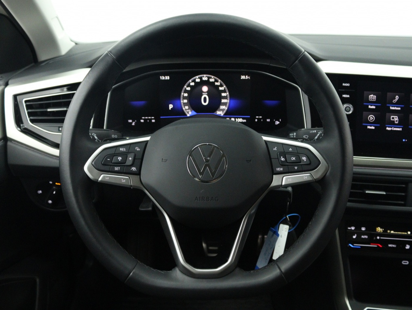 Foto van Volkswagen Taigo