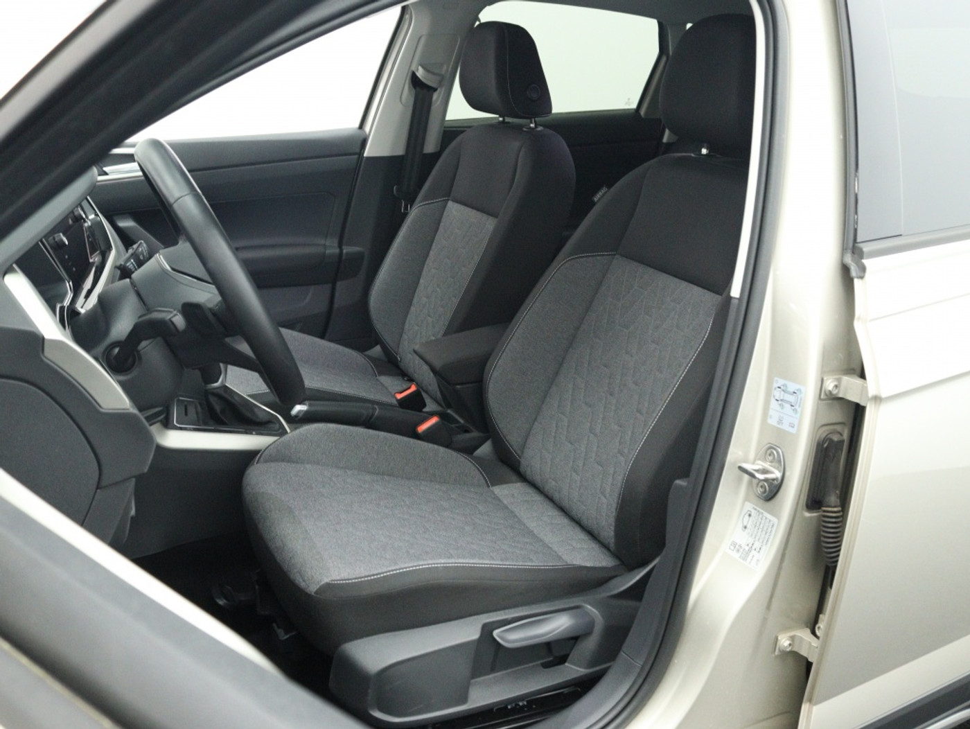 Foto van Volkswagen Taigo