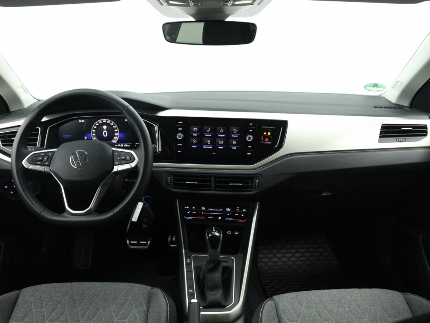 Foto van Volkswagen Taigo