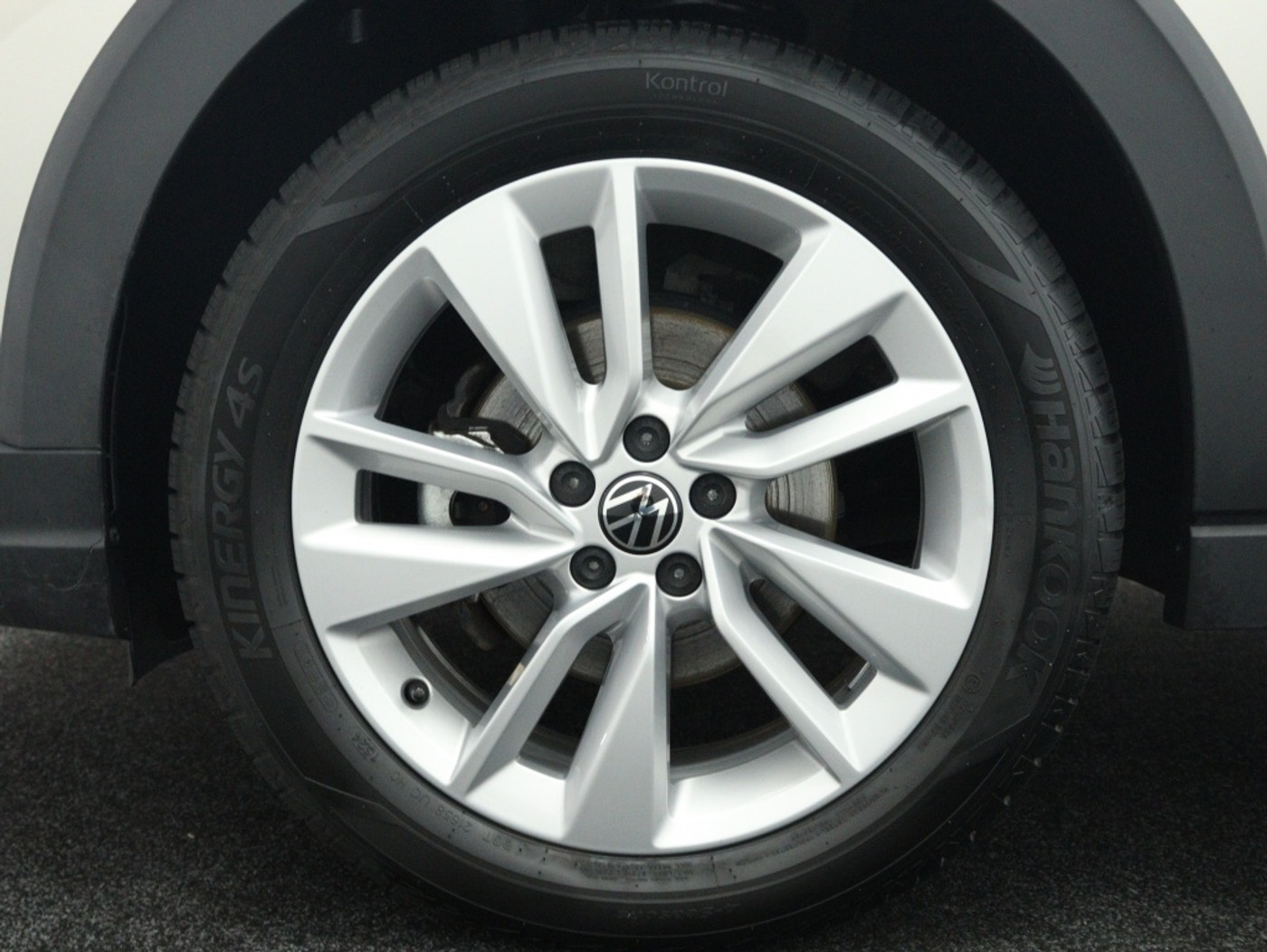 Foto van Volkswagen Taigo