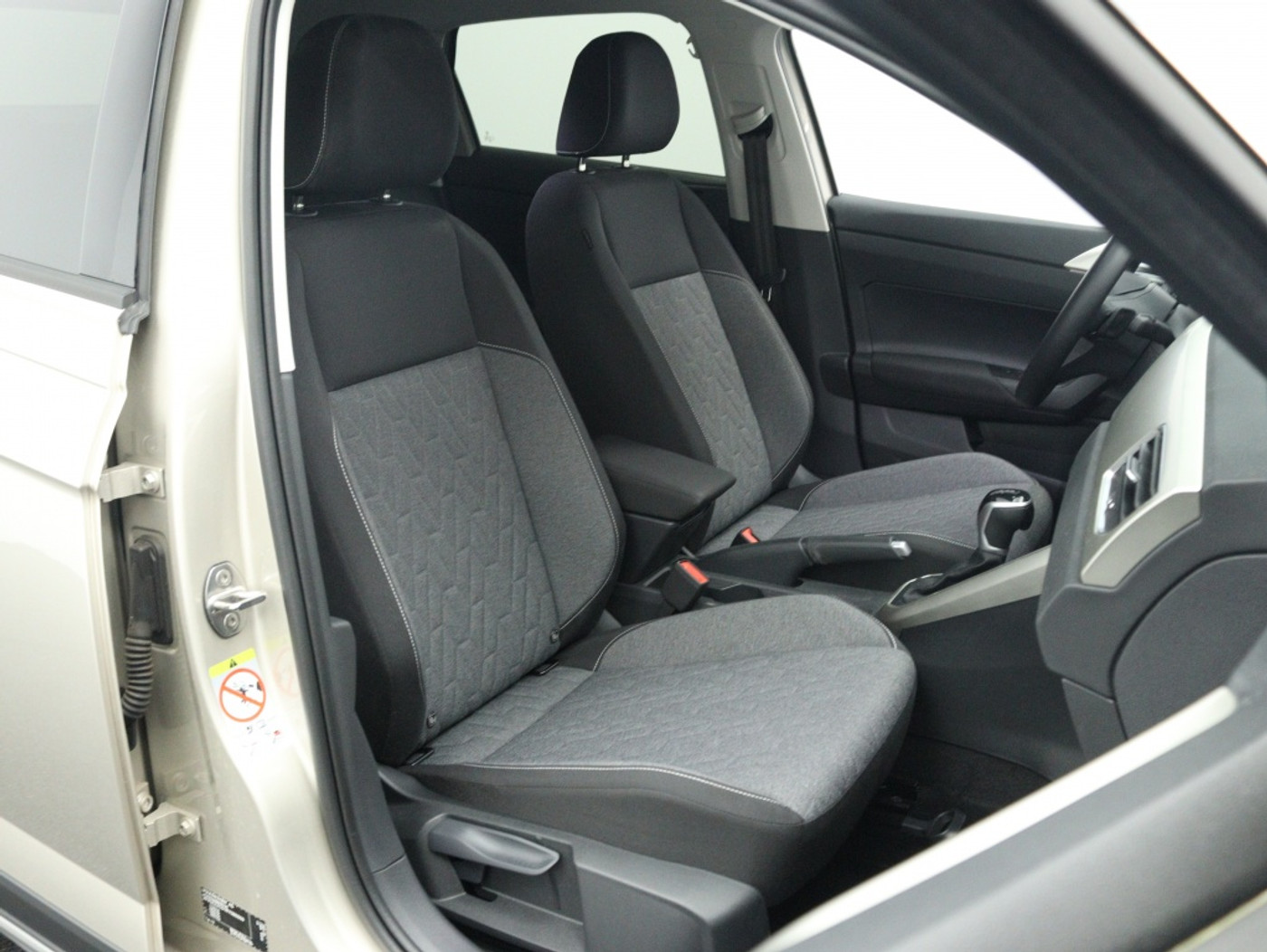 Foto van Volkswagen Taigo