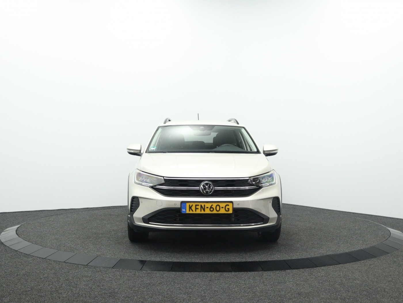 Foto van Volkswagen Taigo