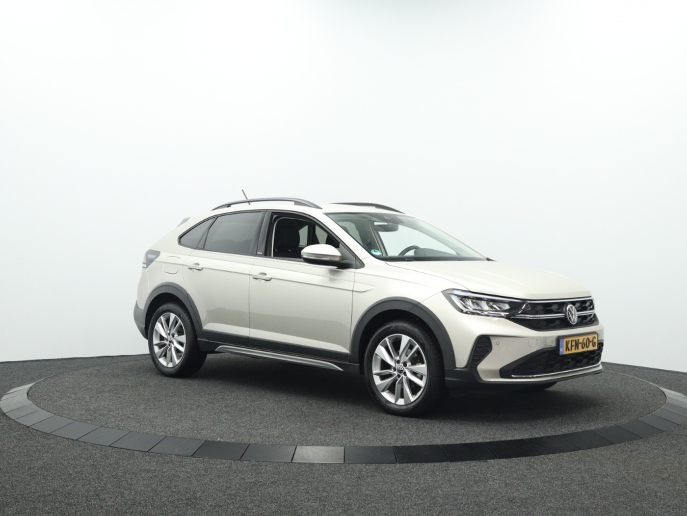 Foto van Volkswagen Taigo