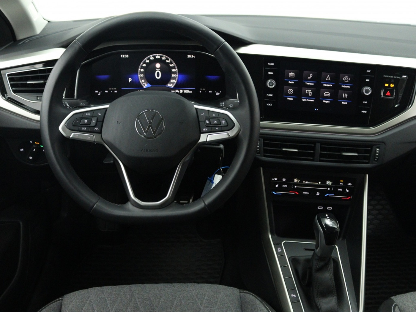 Foto van Volkswagen Taigo