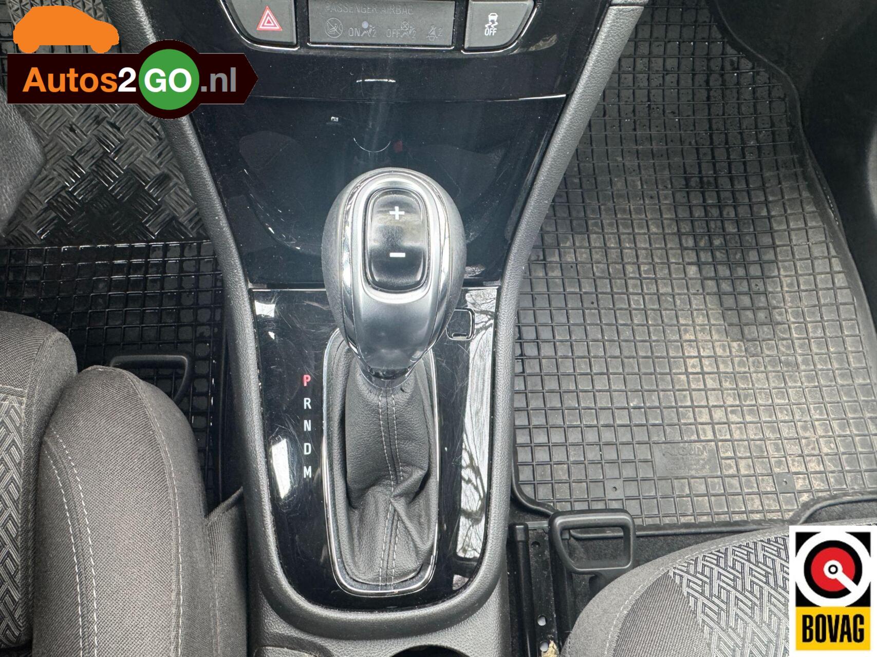 Foto van Opel Mokka X