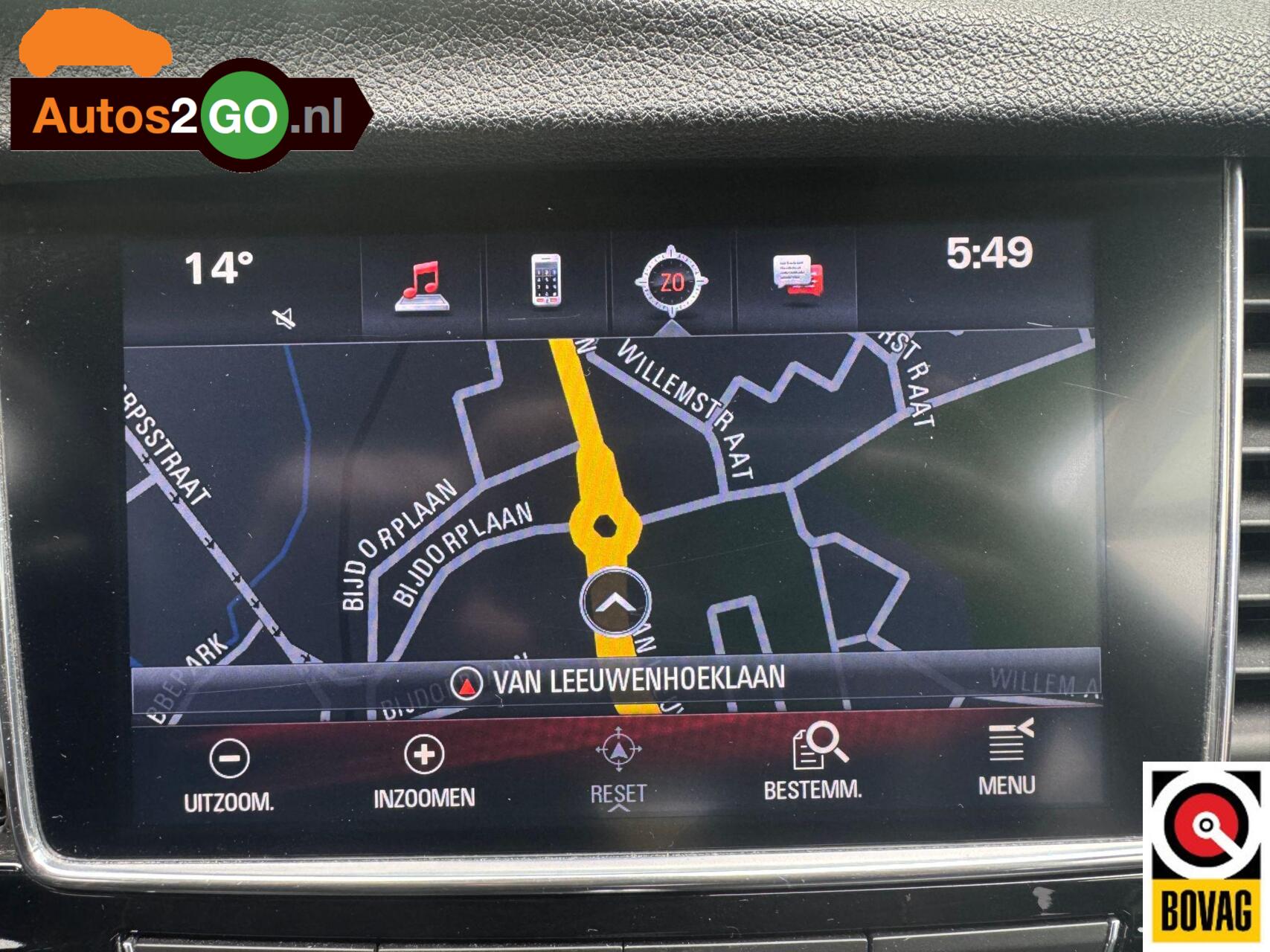 Foto van Opel Mokka X