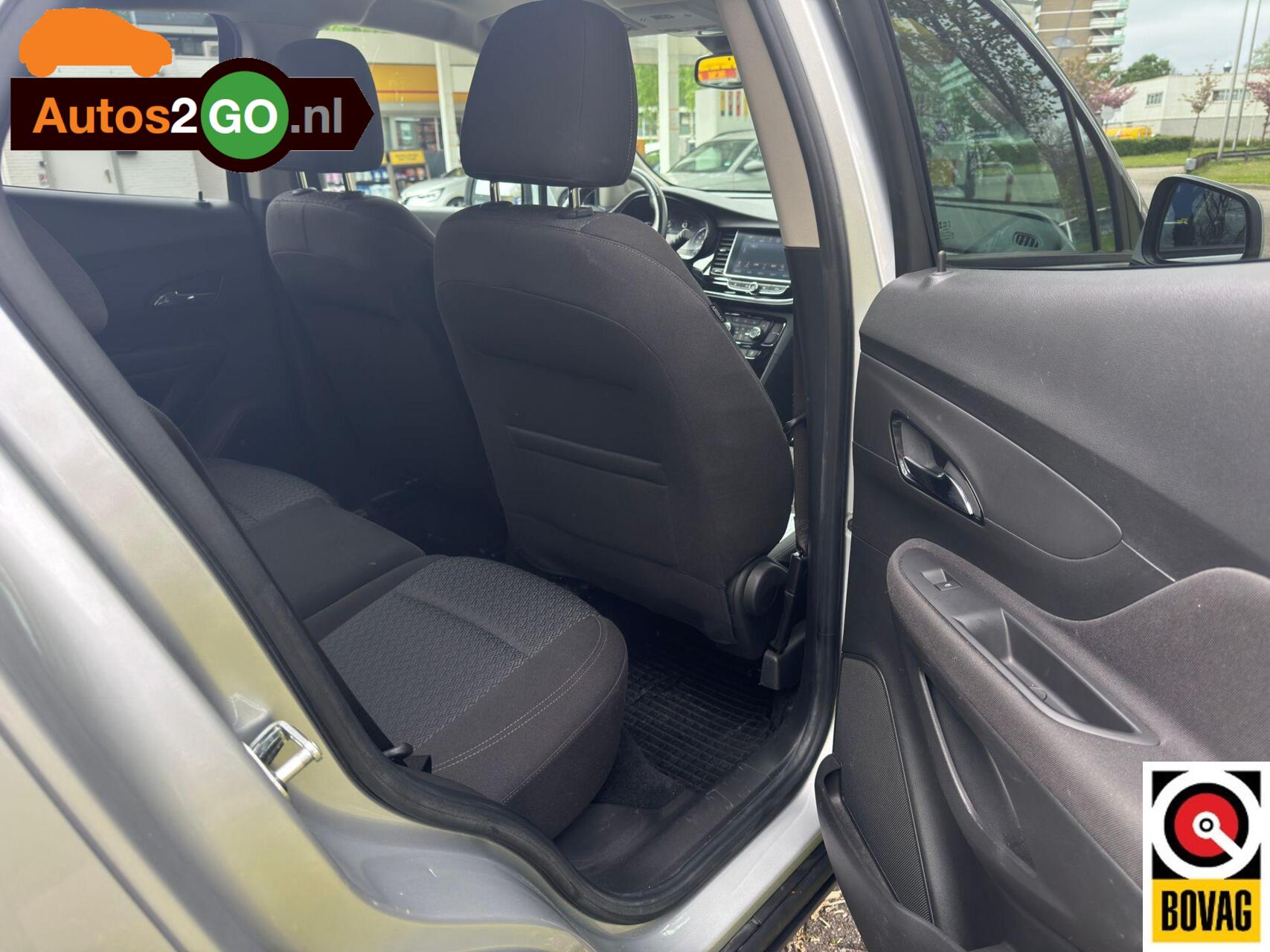 Foto van Opel Mokka X