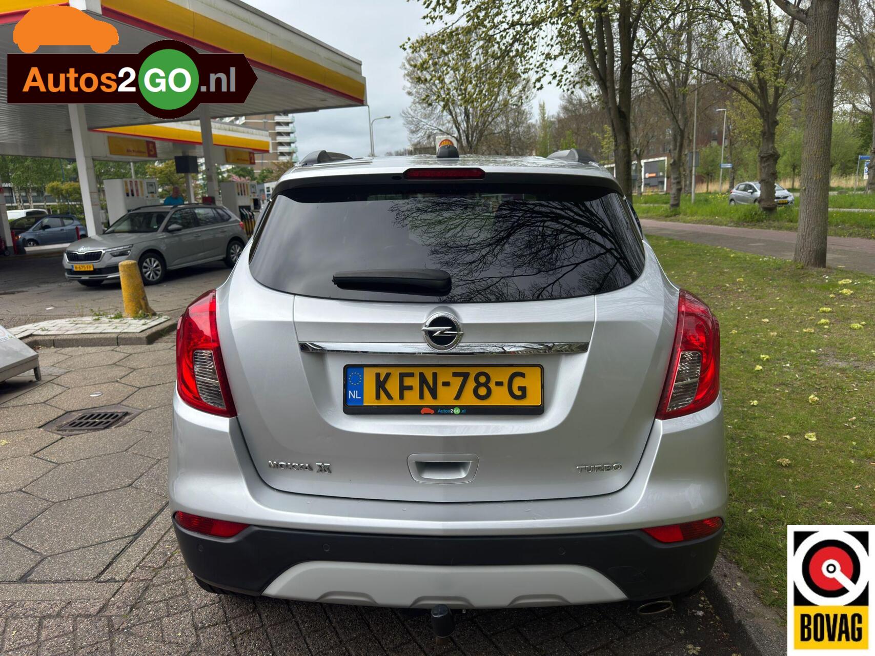 Foto van Opel Mokka X