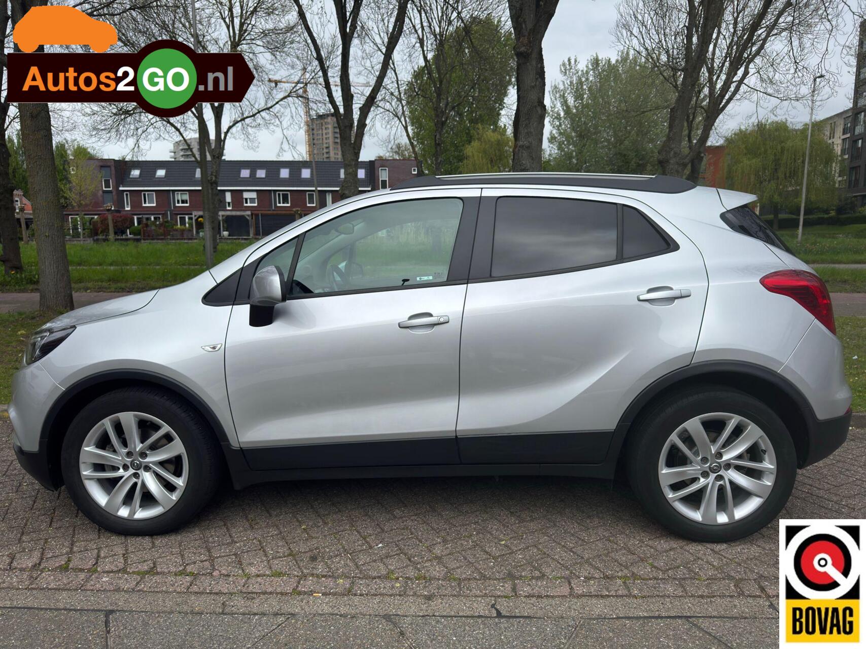 Foto van Opel Mokka X