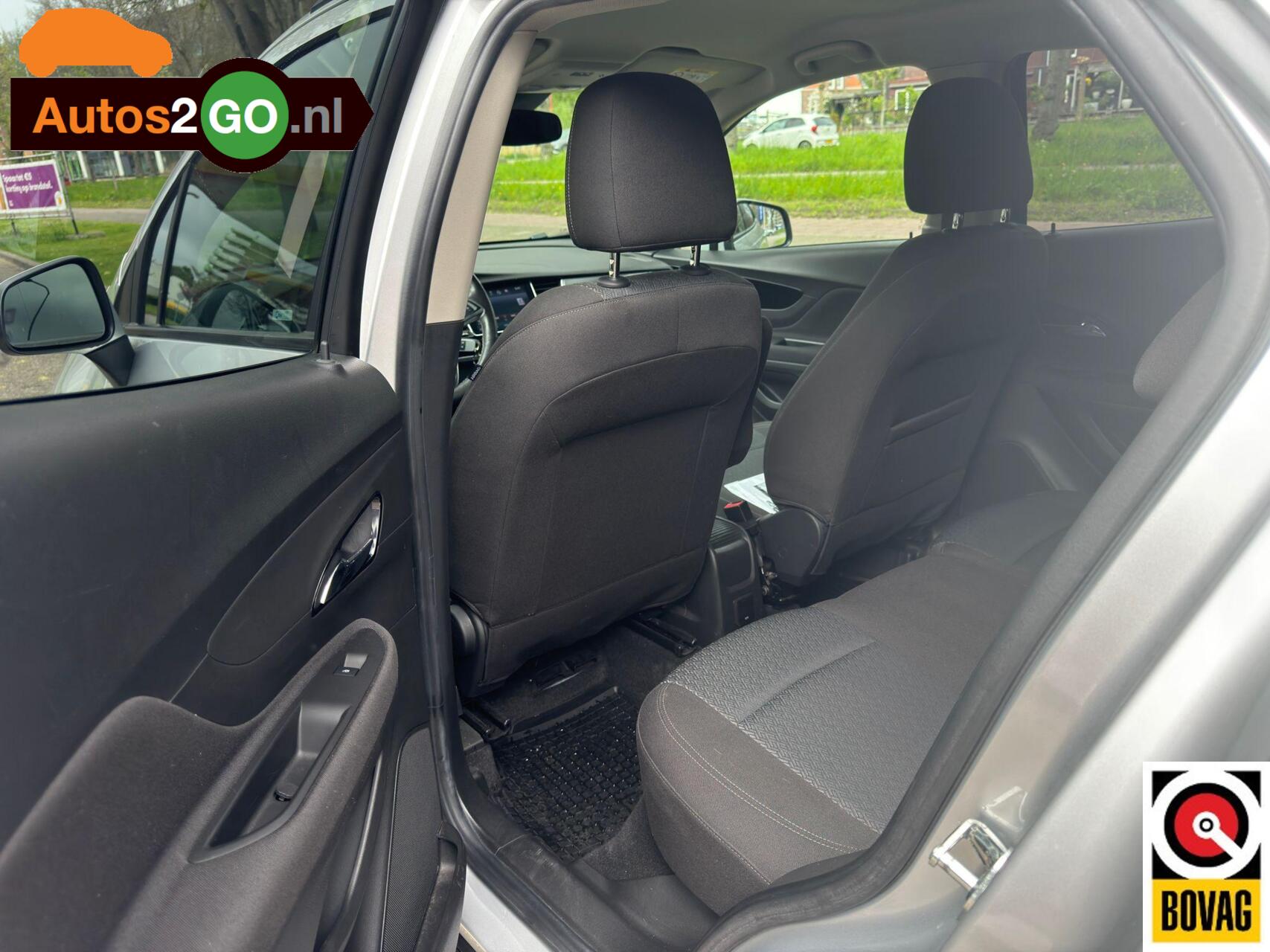 Foto van Opel Mokka X