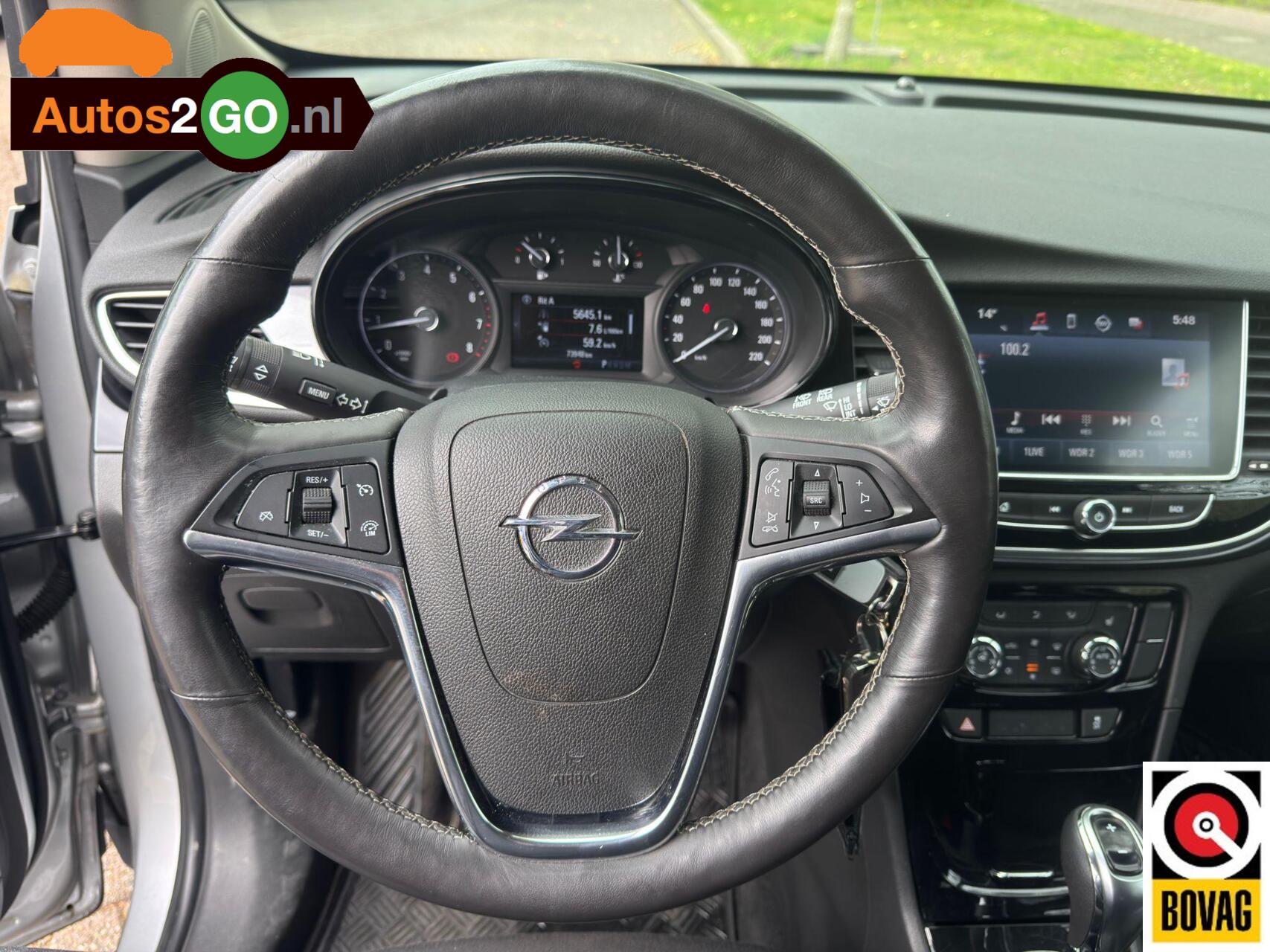 Foto van Opel Mokka X