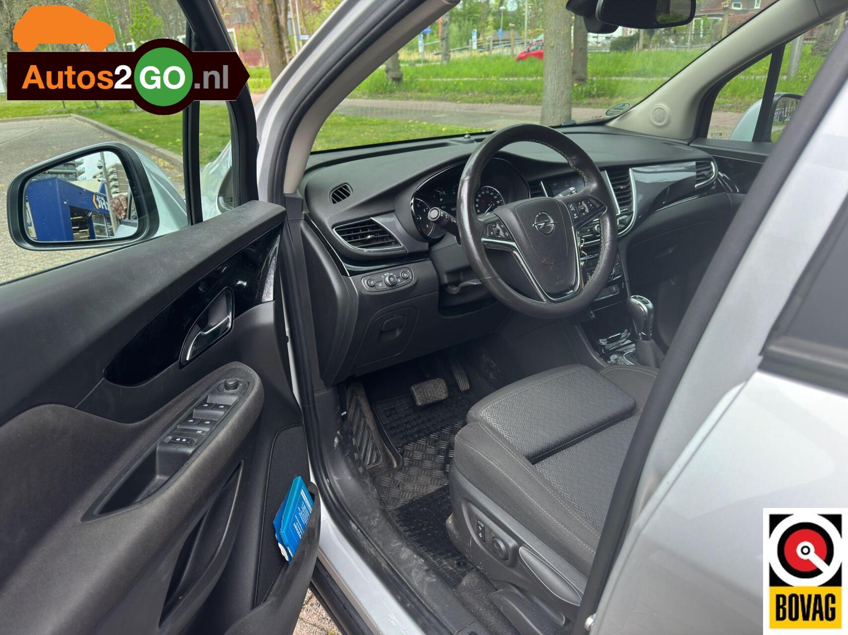Foto van Opel Mokka X