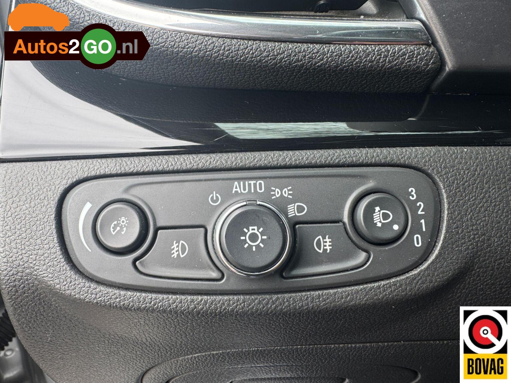 Foto van Opel Mokka X