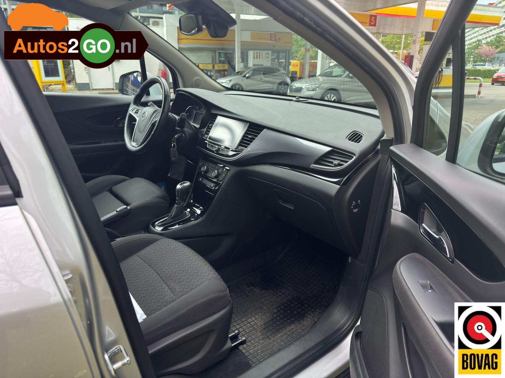 Foto van Opel Mokka X