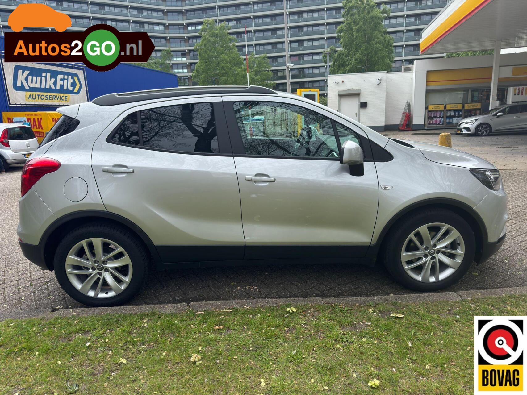 Foto van Opel Mokka X