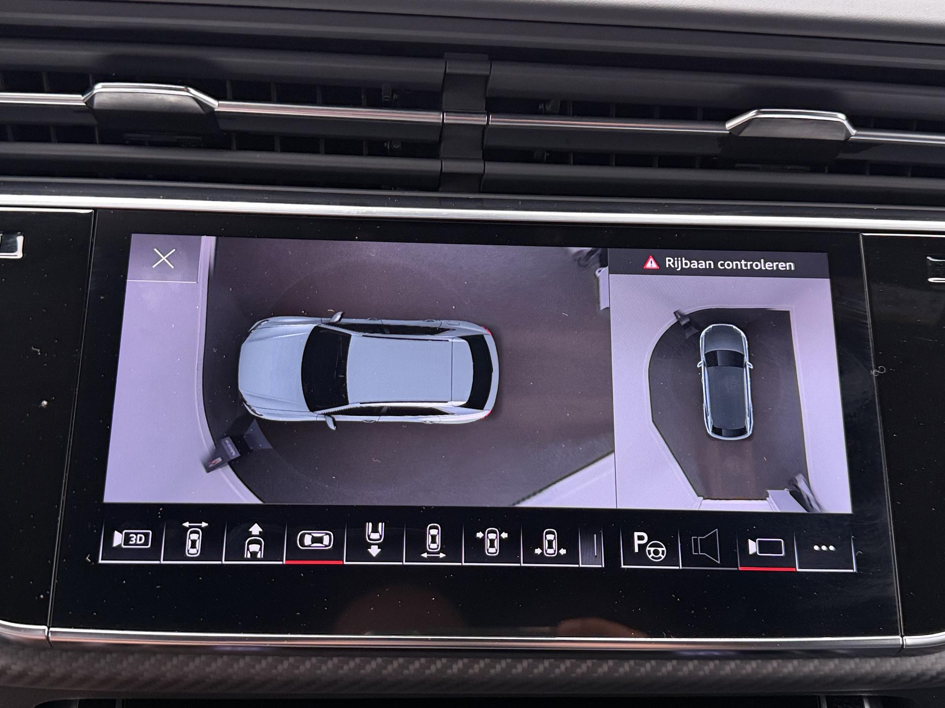 Foto van Audi RS Q8