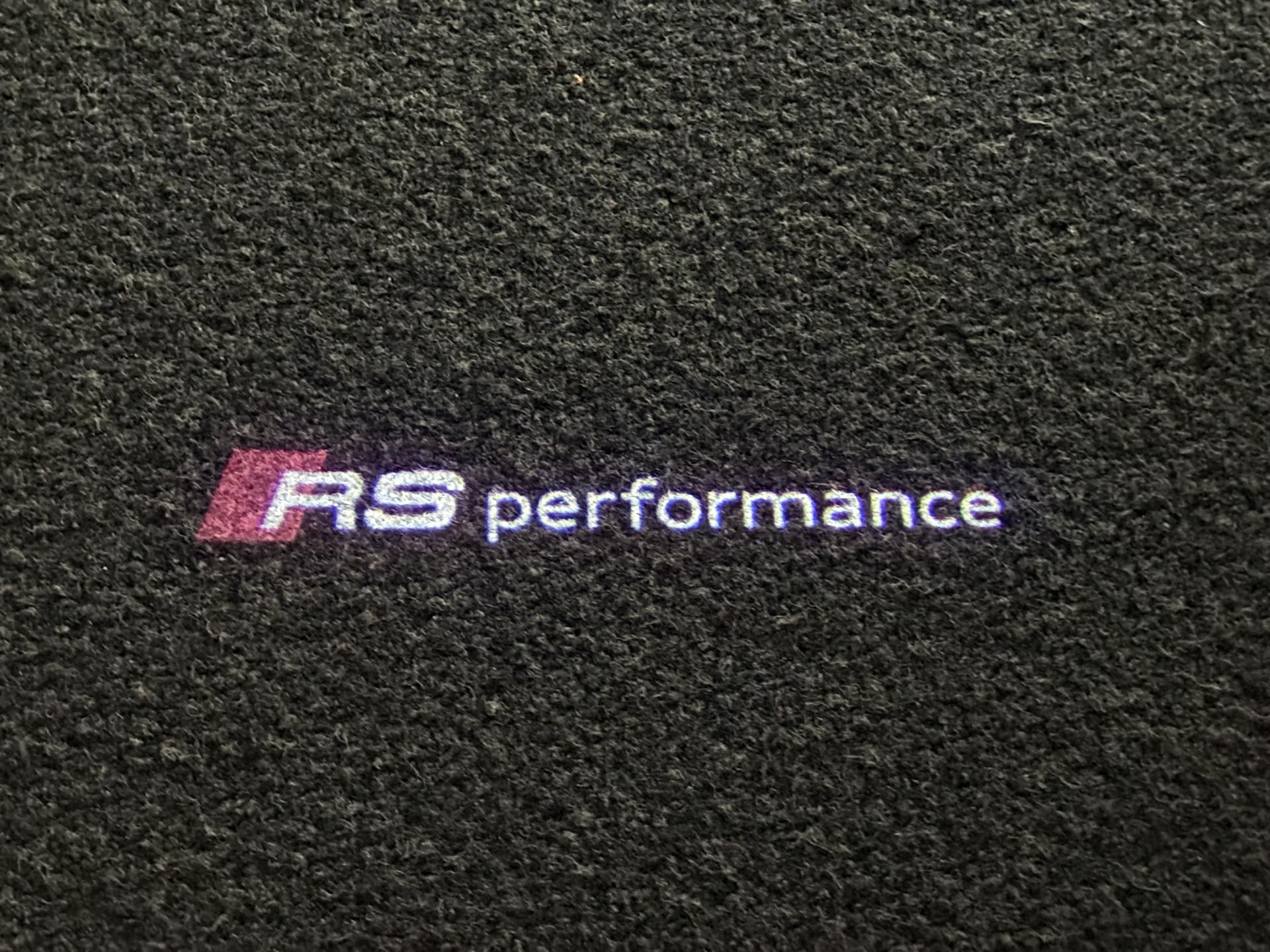 Foto van Audi RS Q8