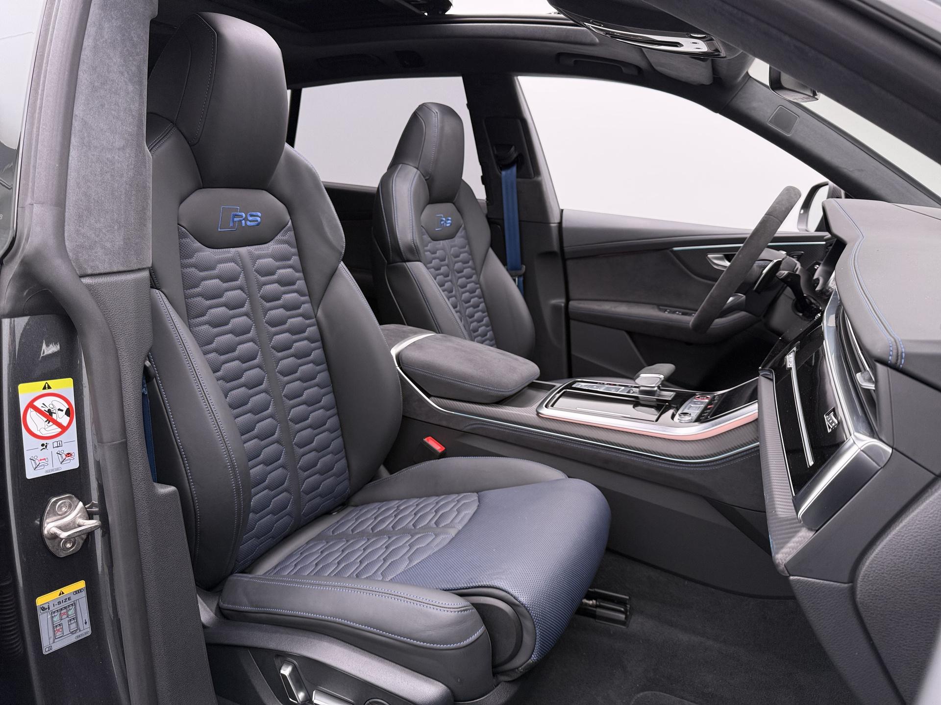 Foto van Audi RS Q8
