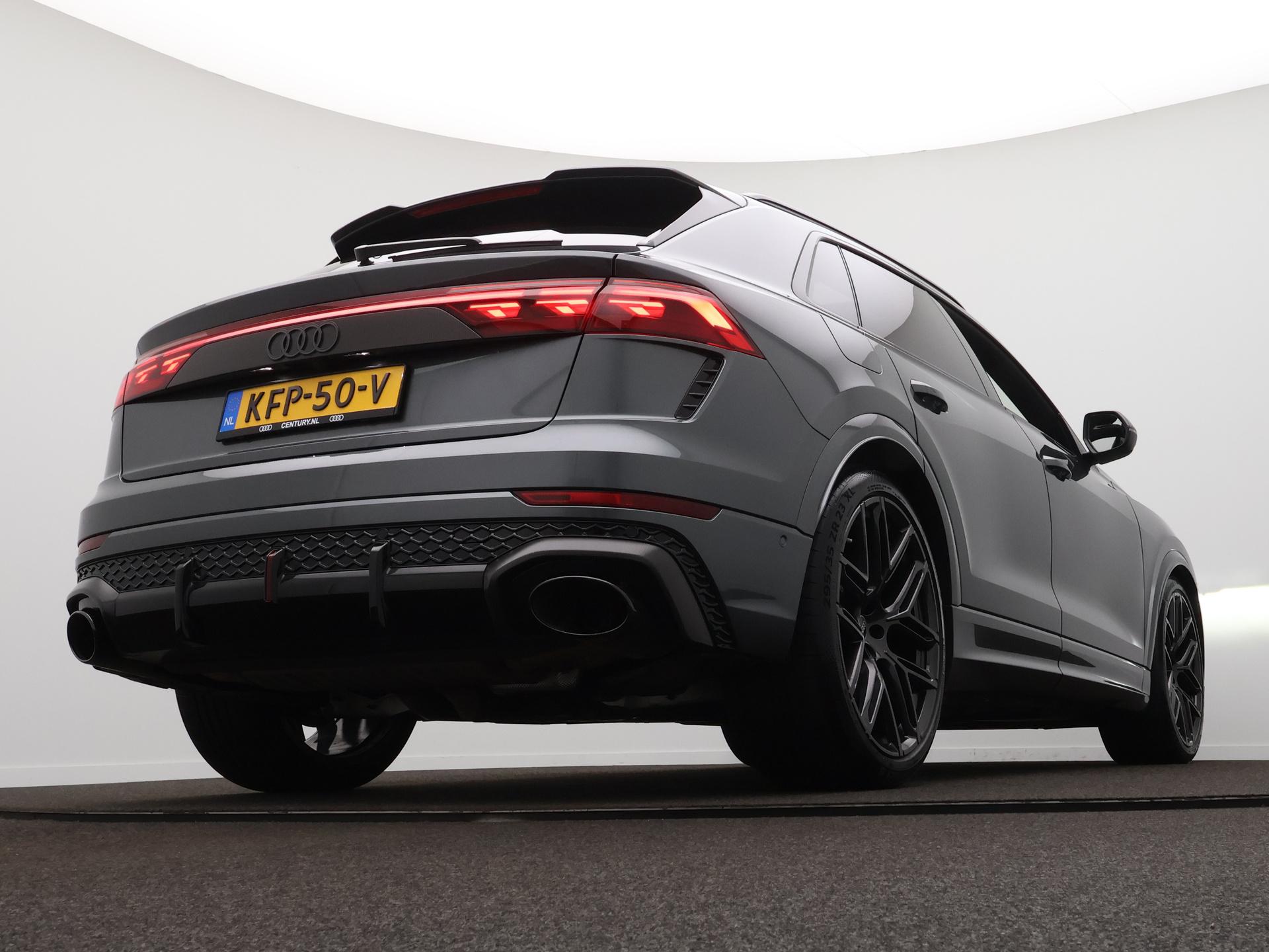 Foto van Audi RS Q8