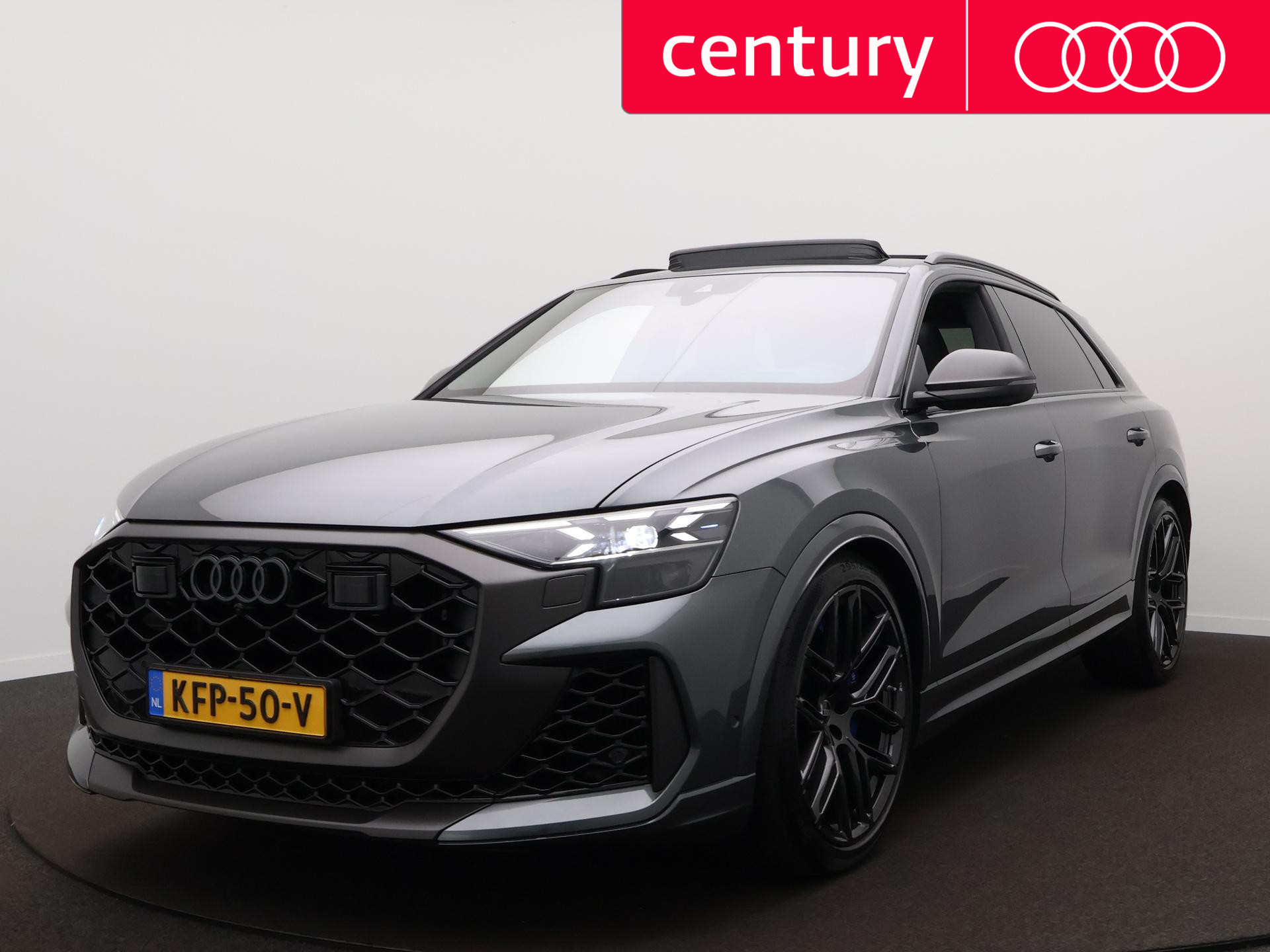 Foto van Audi RS Q8