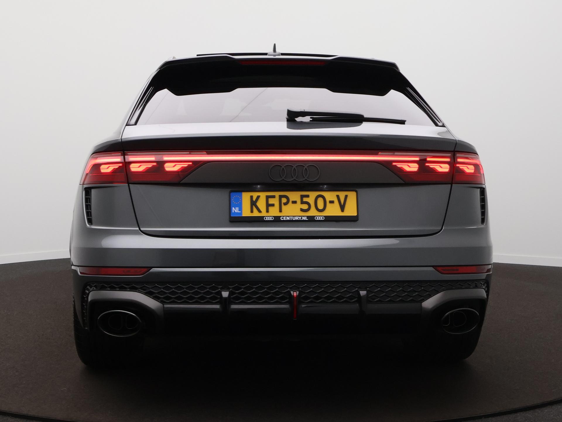 Foto van Audi RS Q8