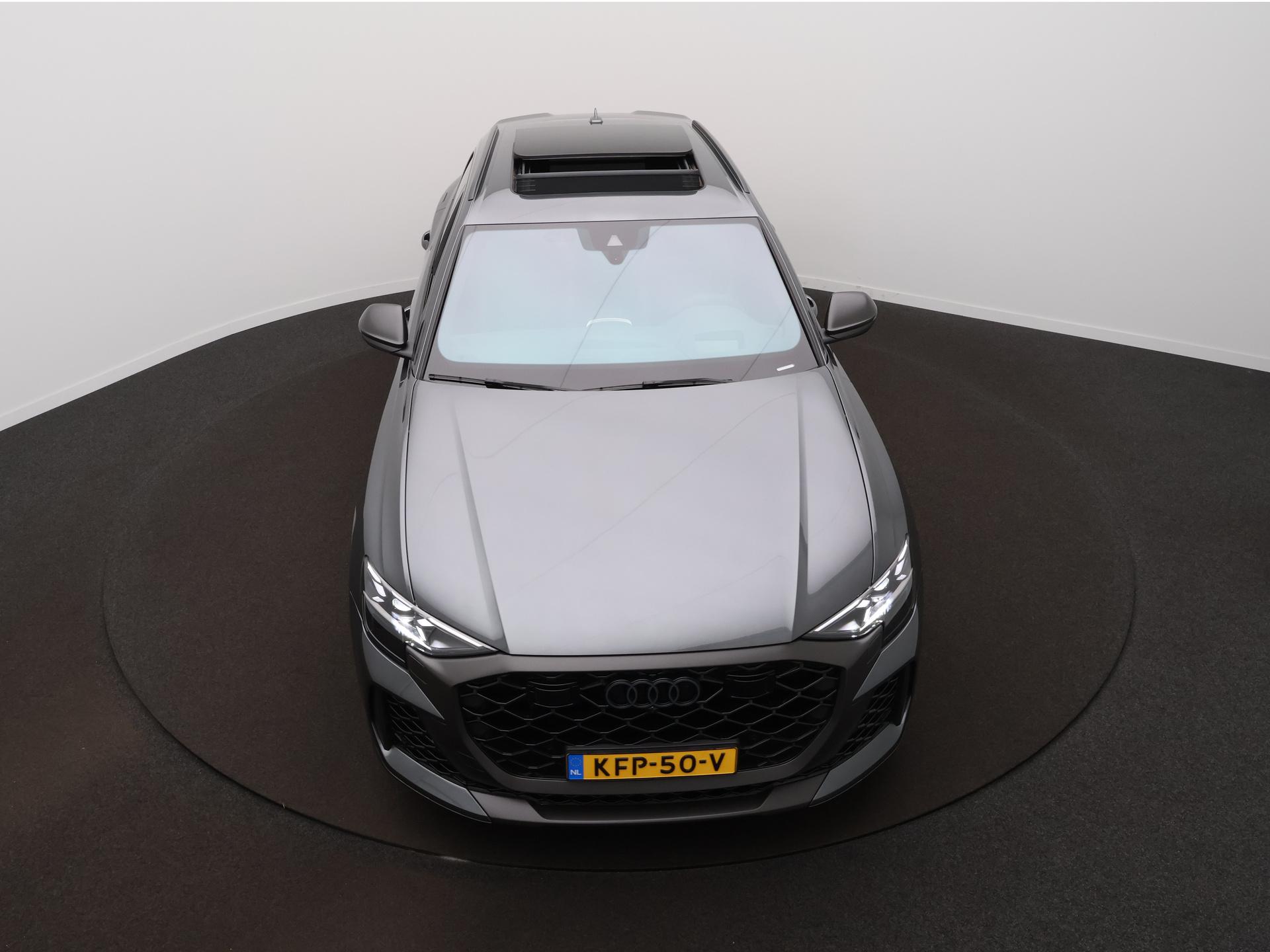 Foto van Audi RS Q8