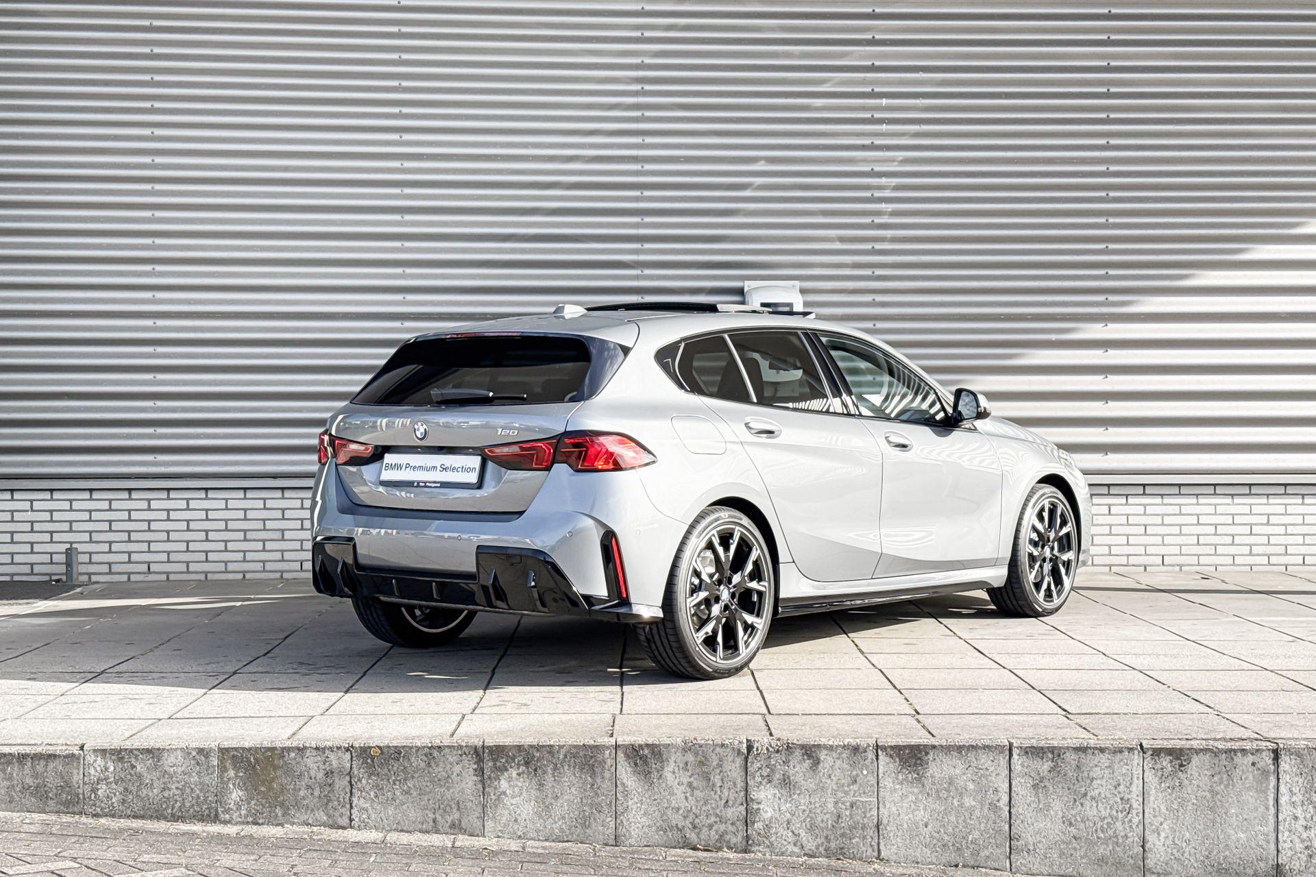 Foto van BMW 120