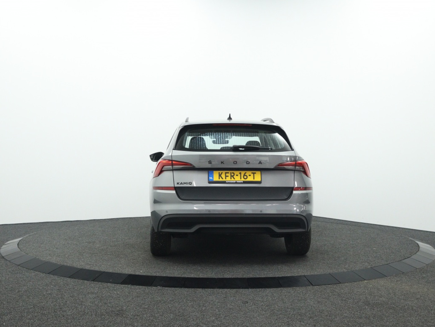 Foto van Skoda Kamiq