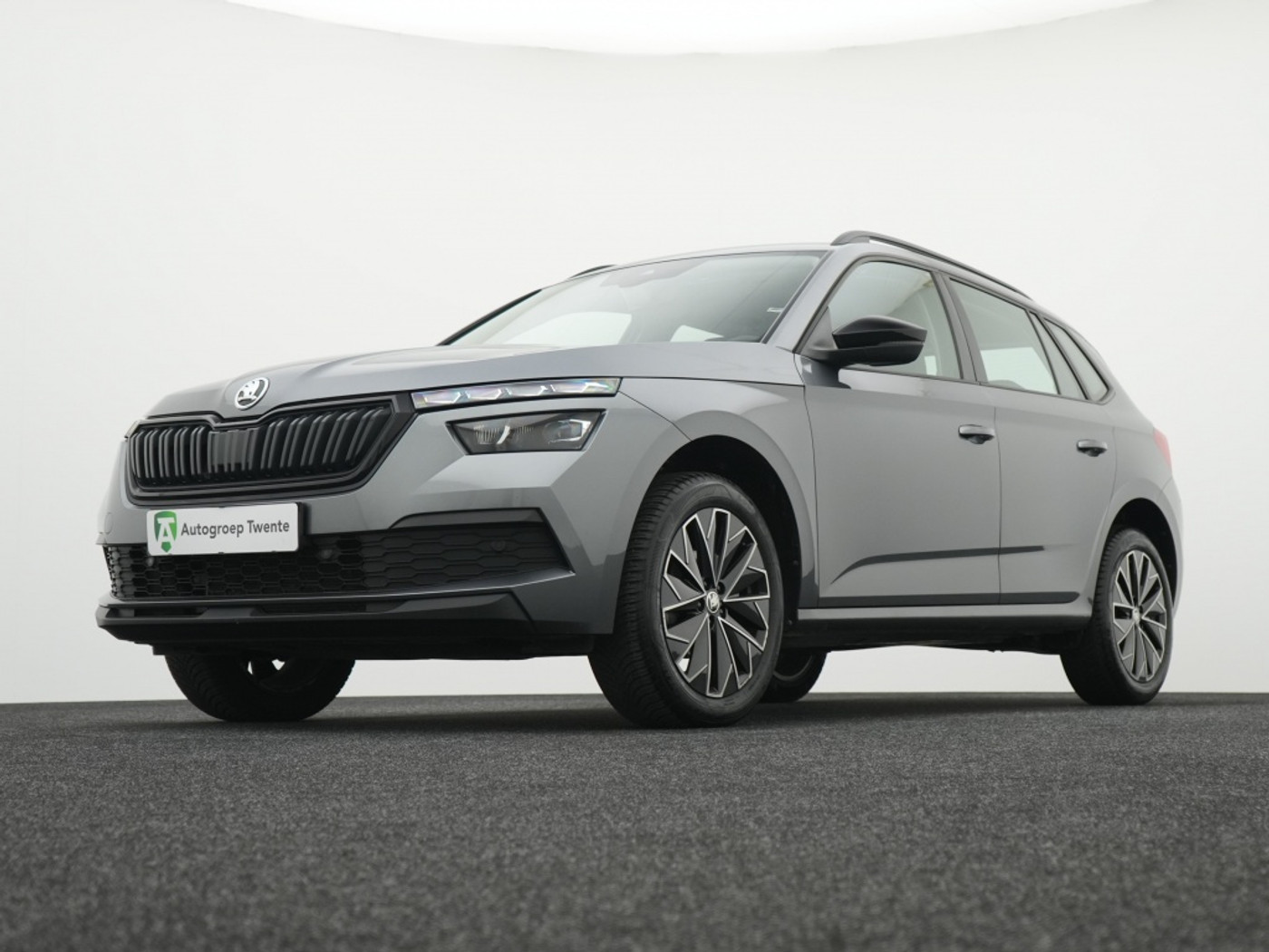 Foto van Skoda Kamiq