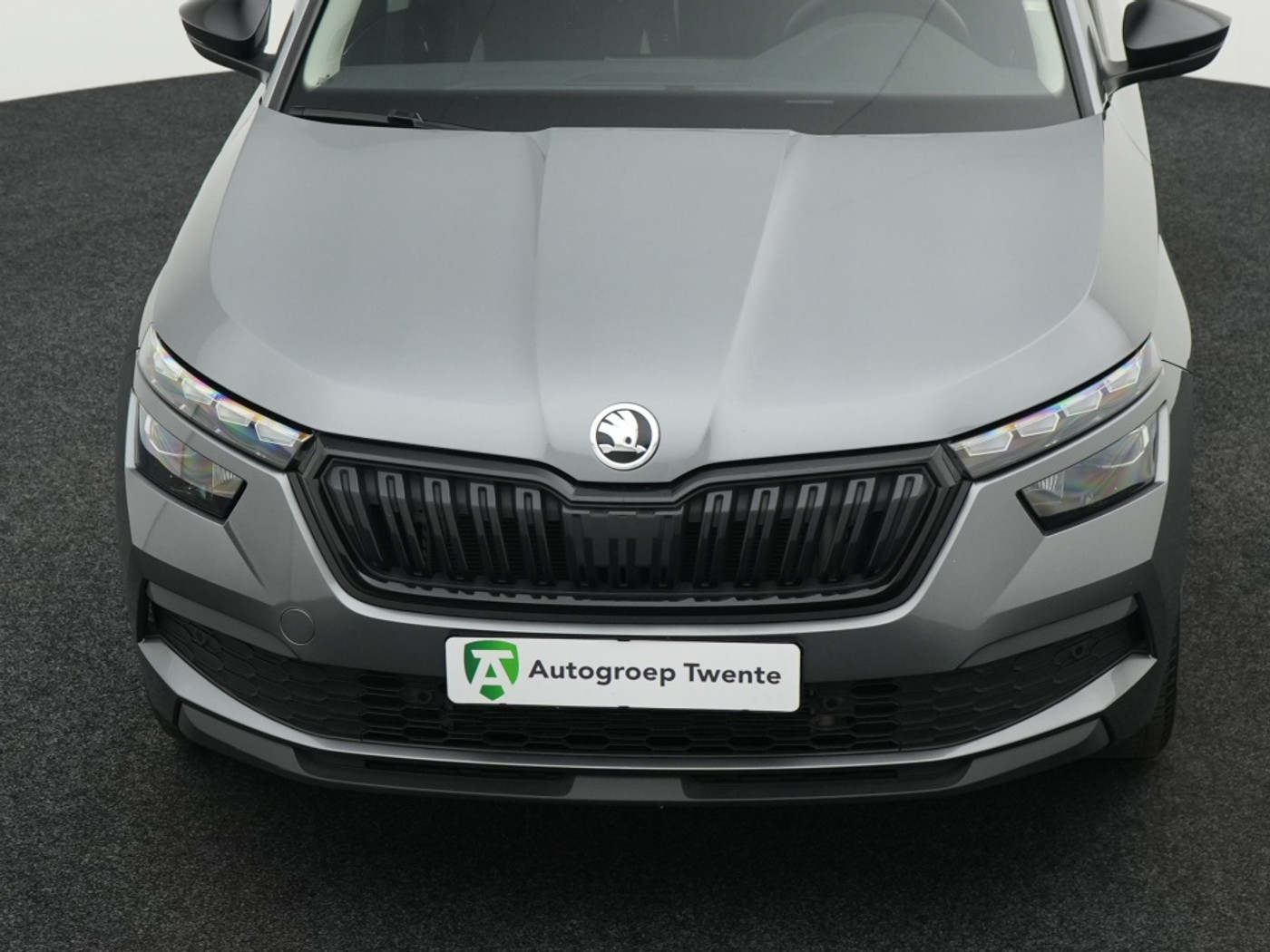 Foto van Skoda Kamiq