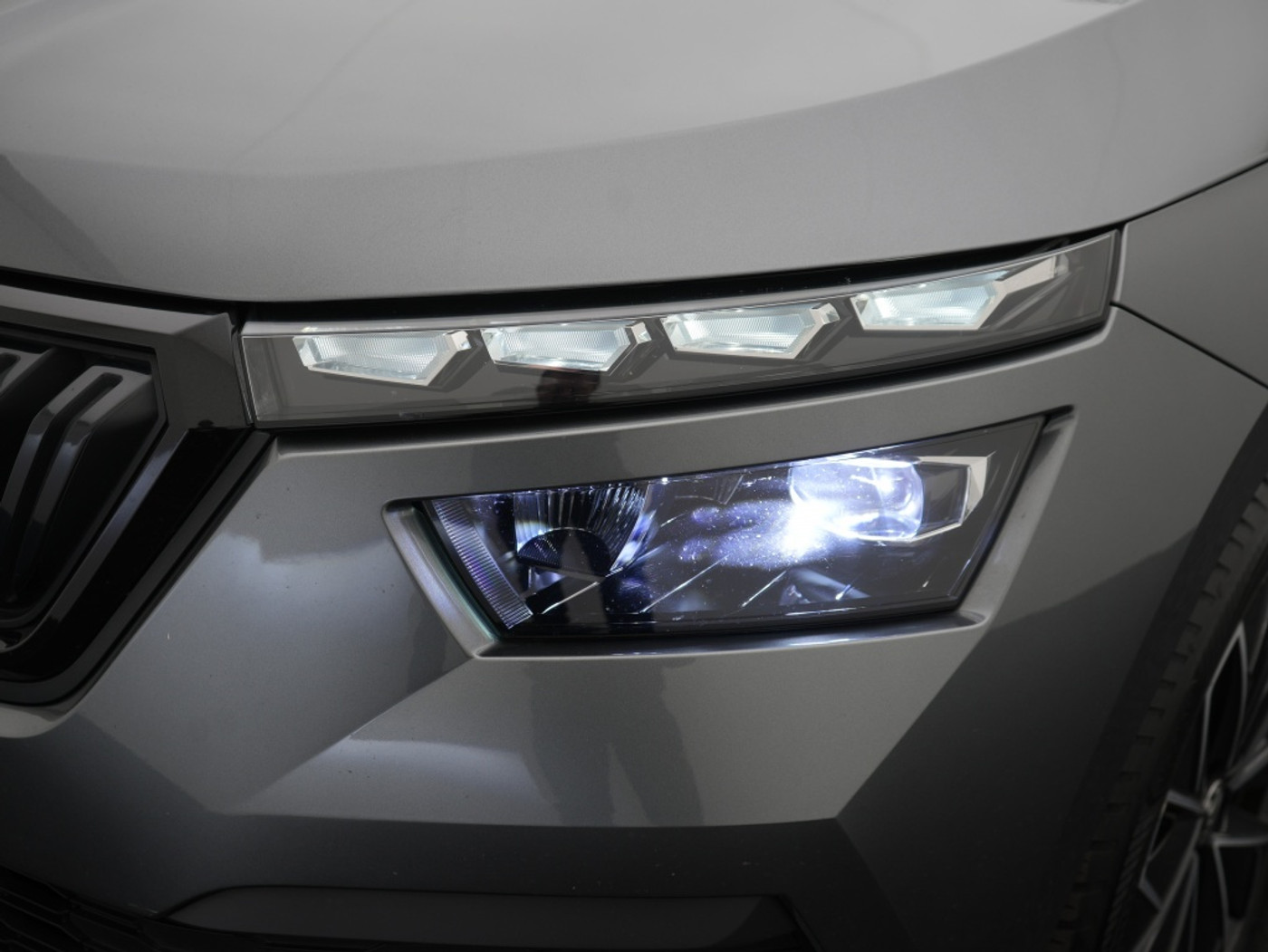 Foto van Skoda Kamiq