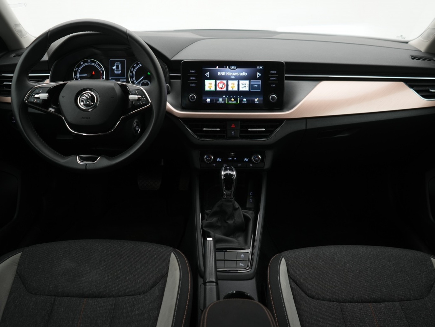 Foto van Skoda Kamiq