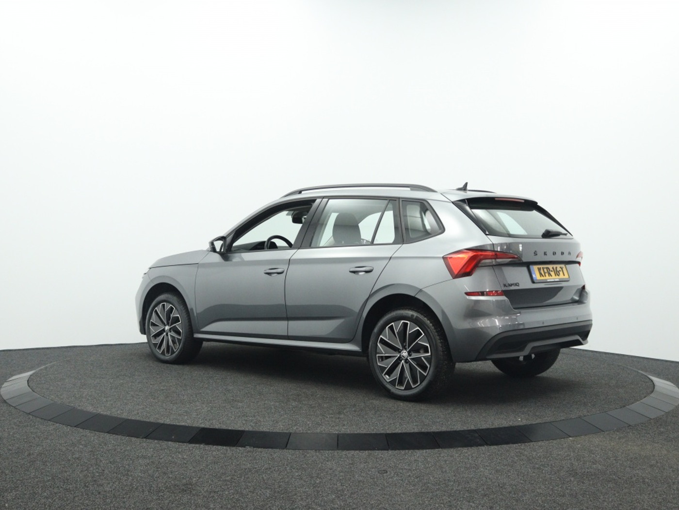Foto van Skoda Kamiq