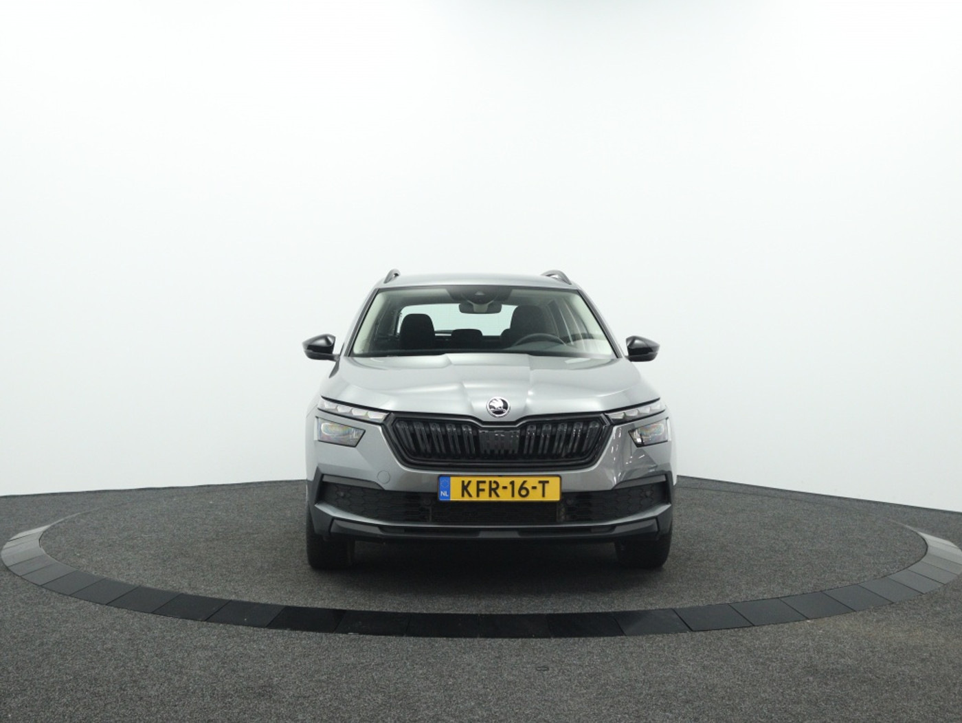 Foto van Skoda Kamiq